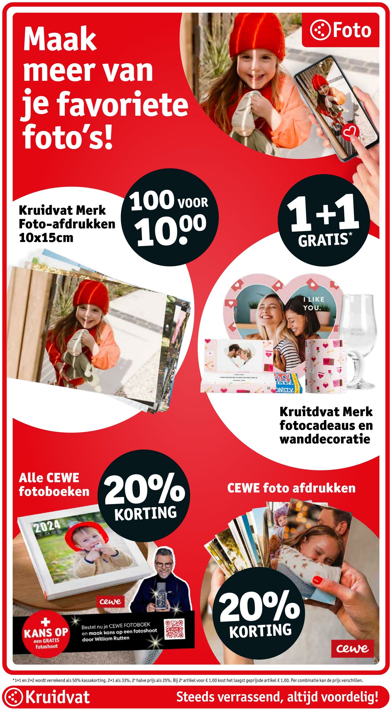 Folder Kruidvat 20.01.2025 - 26.01.2025