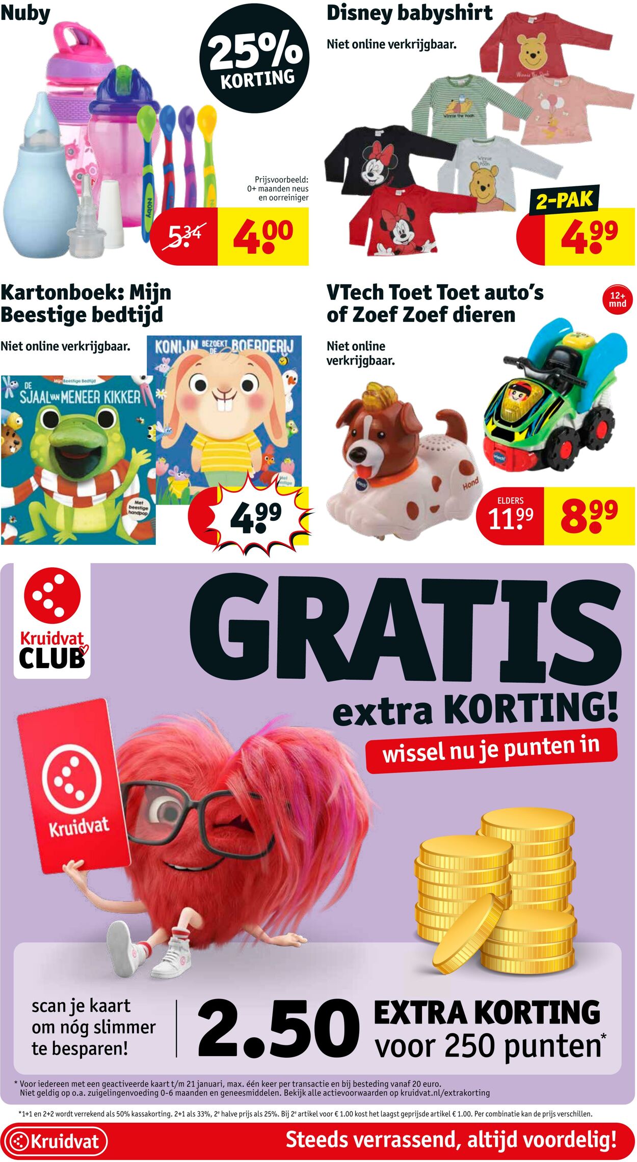 Folder Kruidvat 22.01.2024 - 28.01.2024