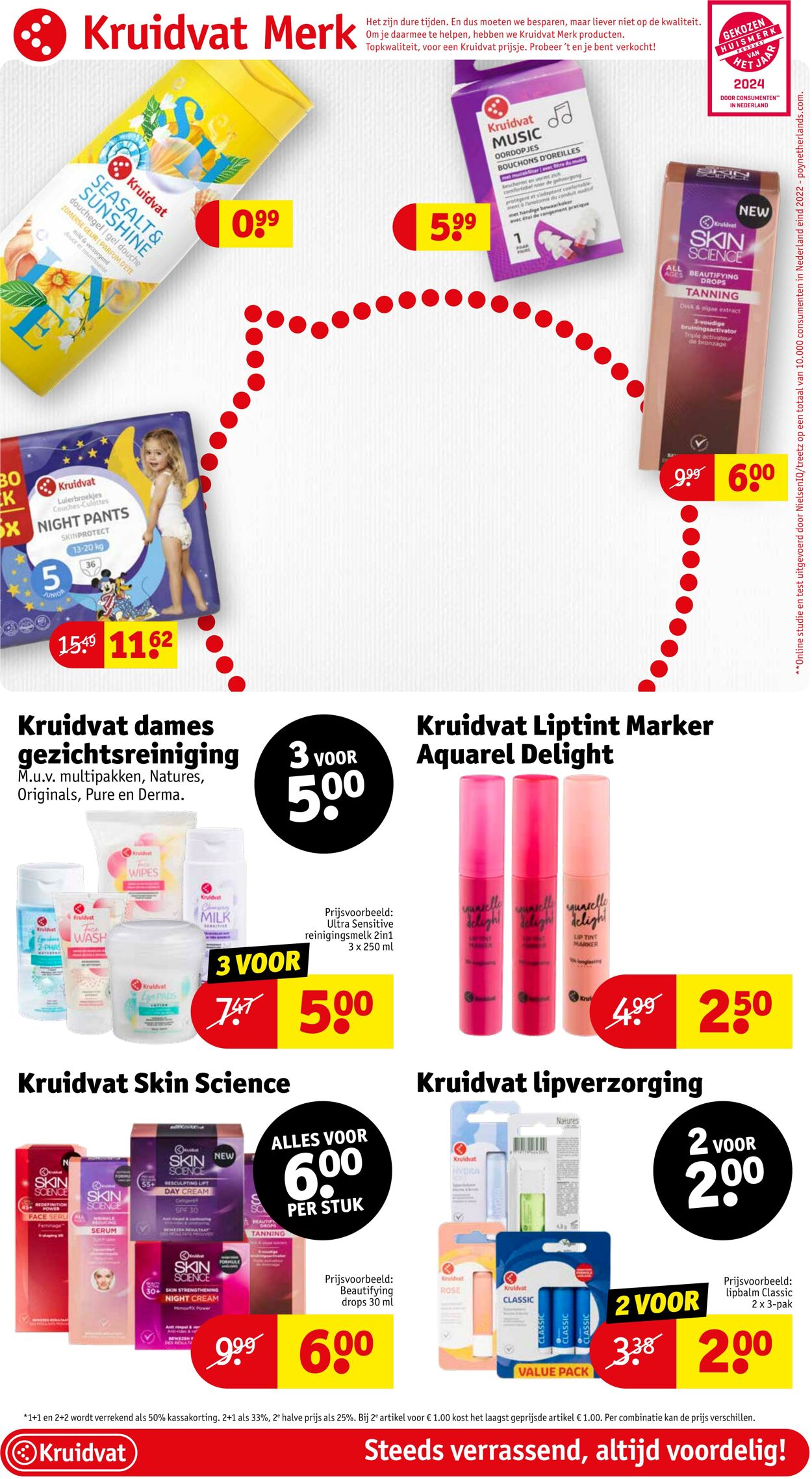 Folder Kruidvat 22.01.2024 - 28.01.2024