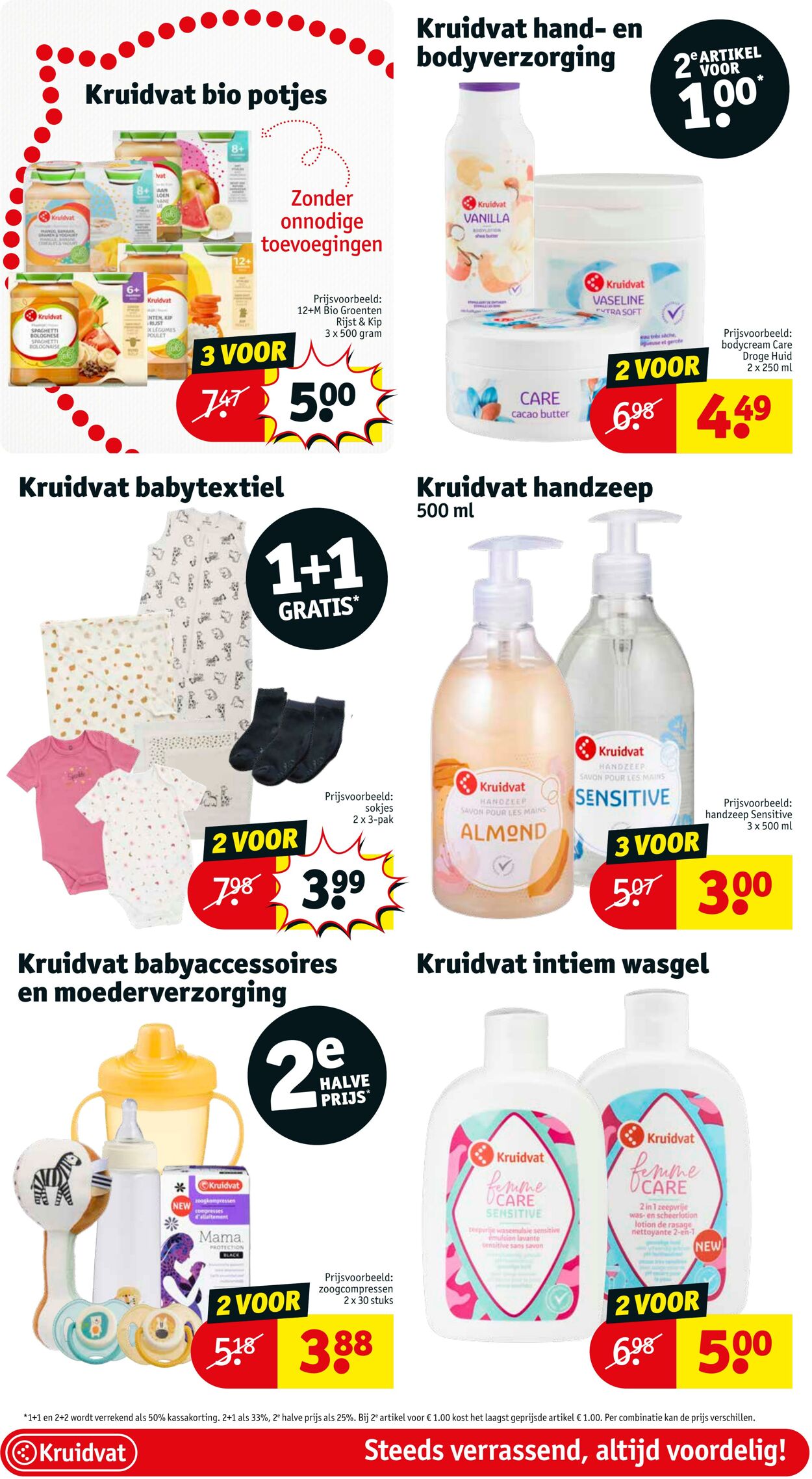 Folder Kruidvat 22.01.2024 - 28.01.2024