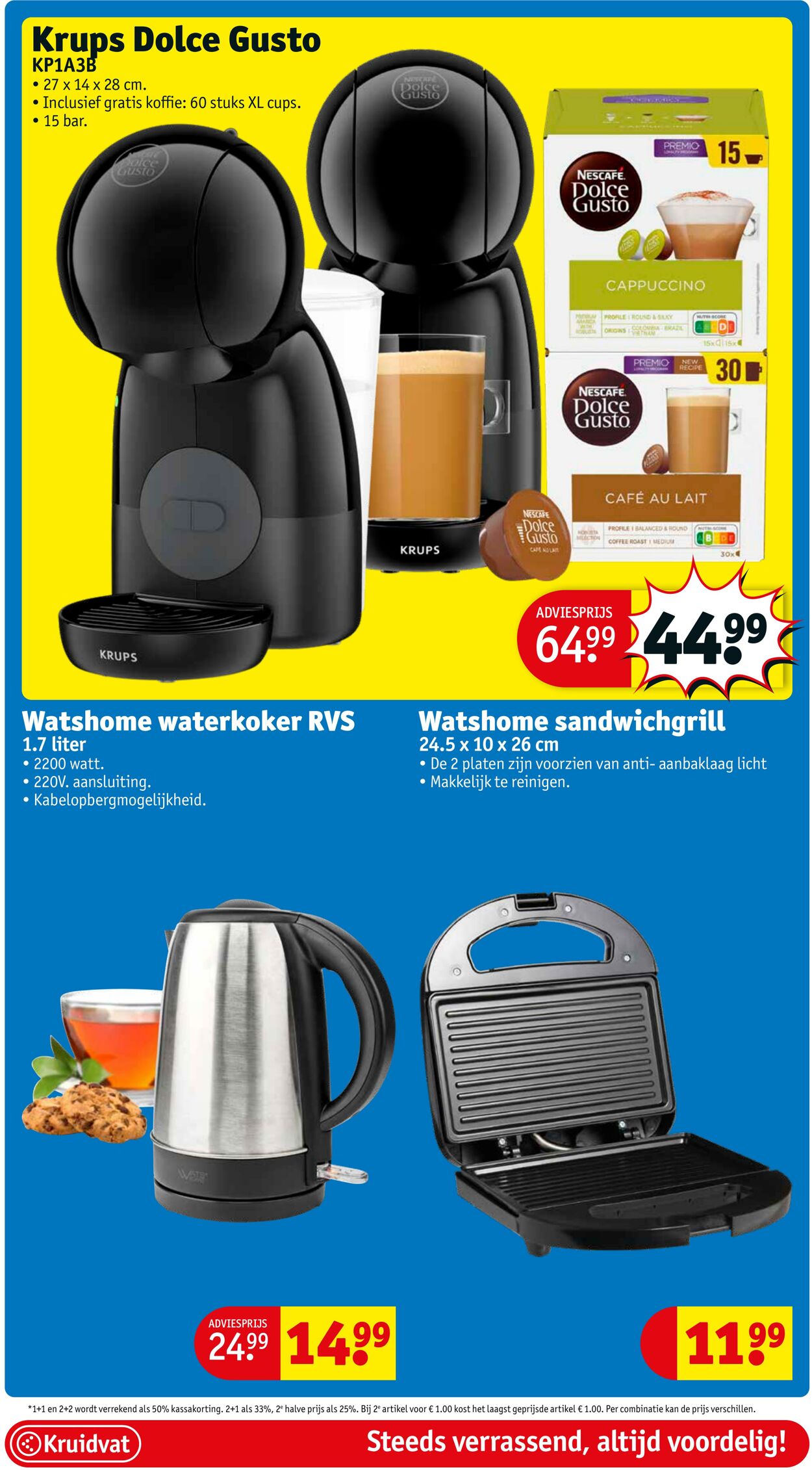 Folder Kruidvat 22.01.2024 - 28.01.2024