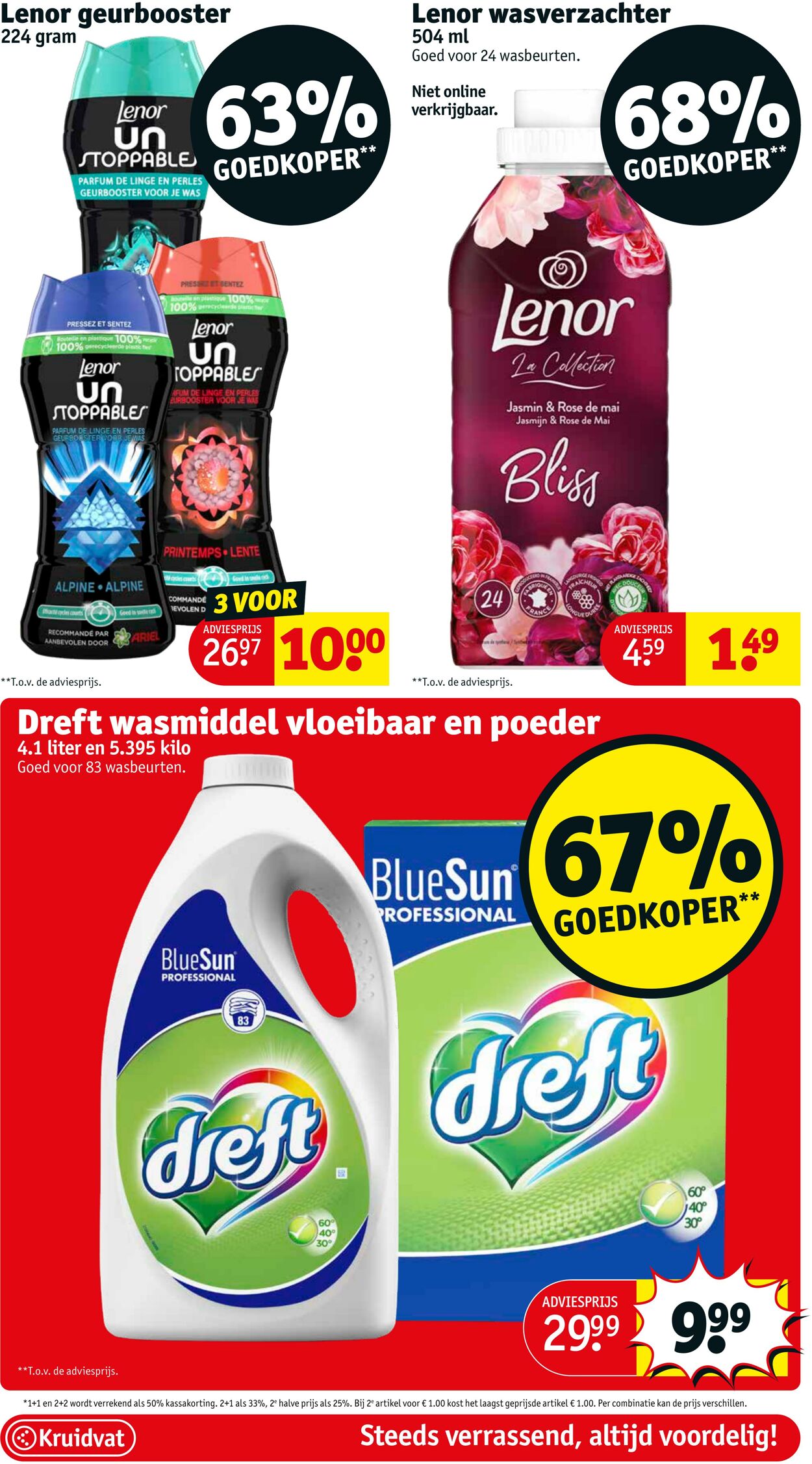 Folder Kruidvat 22.01.2024 - 28.01.2024