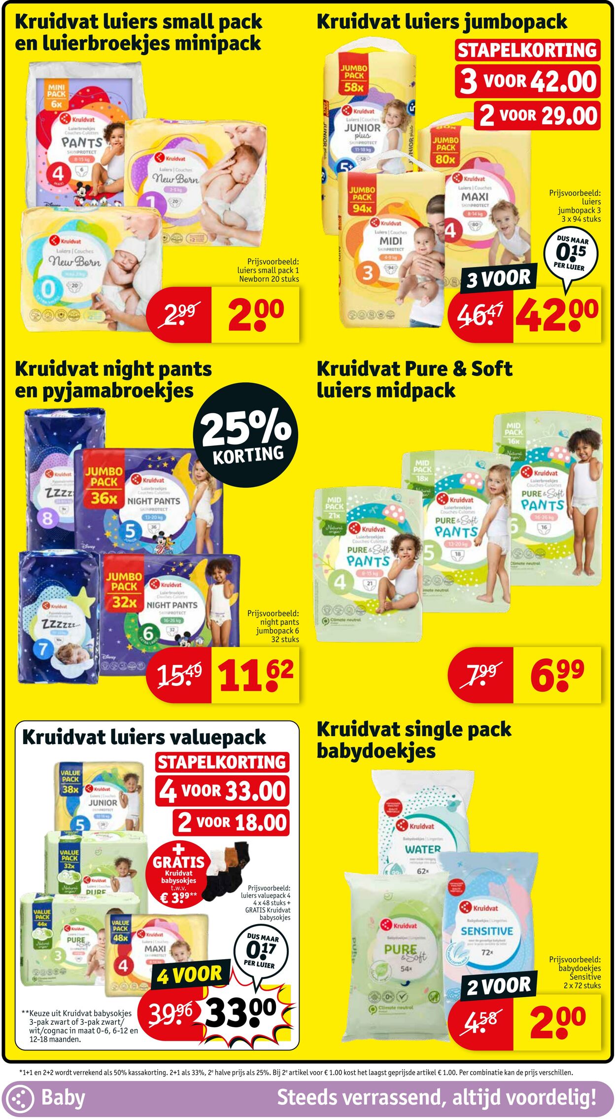 Folder Kruidvat 22.01.2024 - 28.01.2024