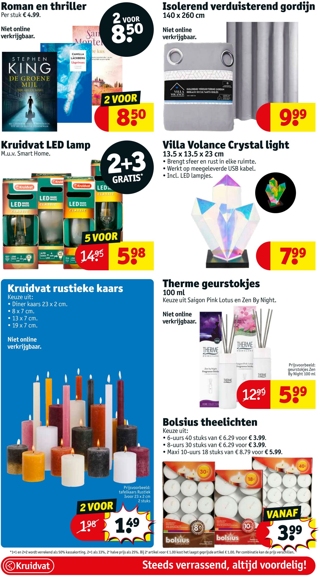 Folder Kruidvat 22.01.2024 - 28.01.2024