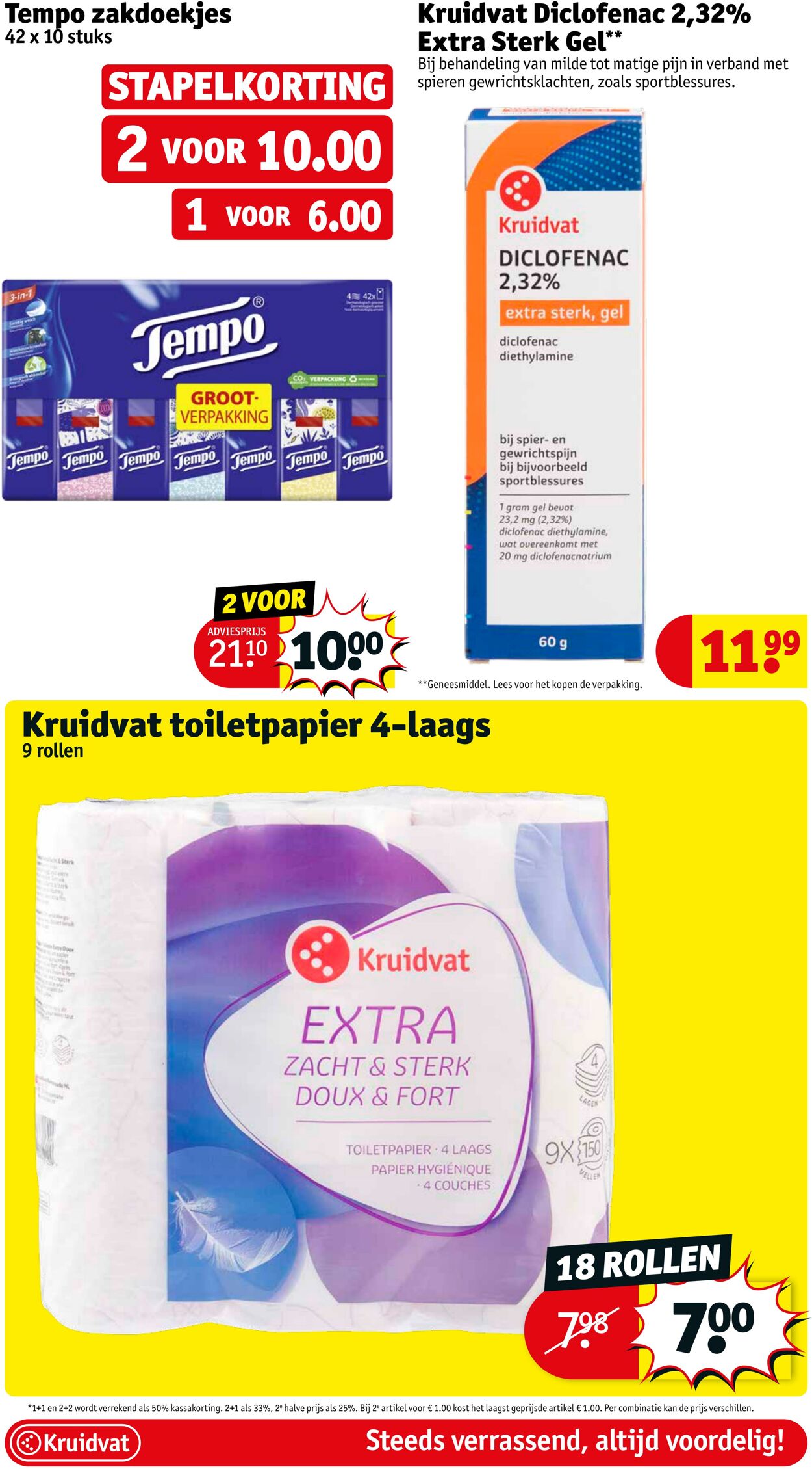 Folder Kruidvat 22.01.2024 - 28.01.2024