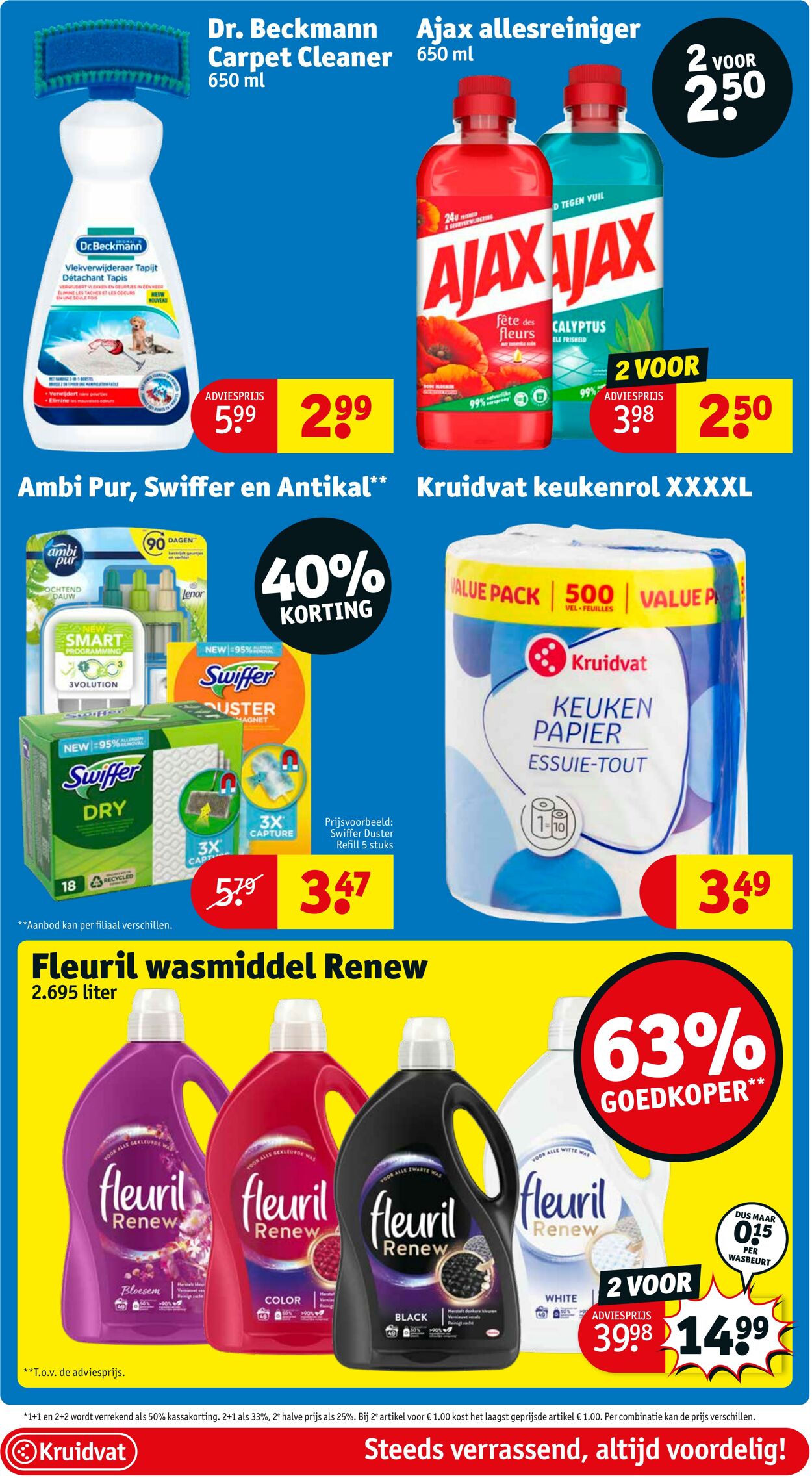 Folder Kruidvat 22.01.2024 - 28.01.2024