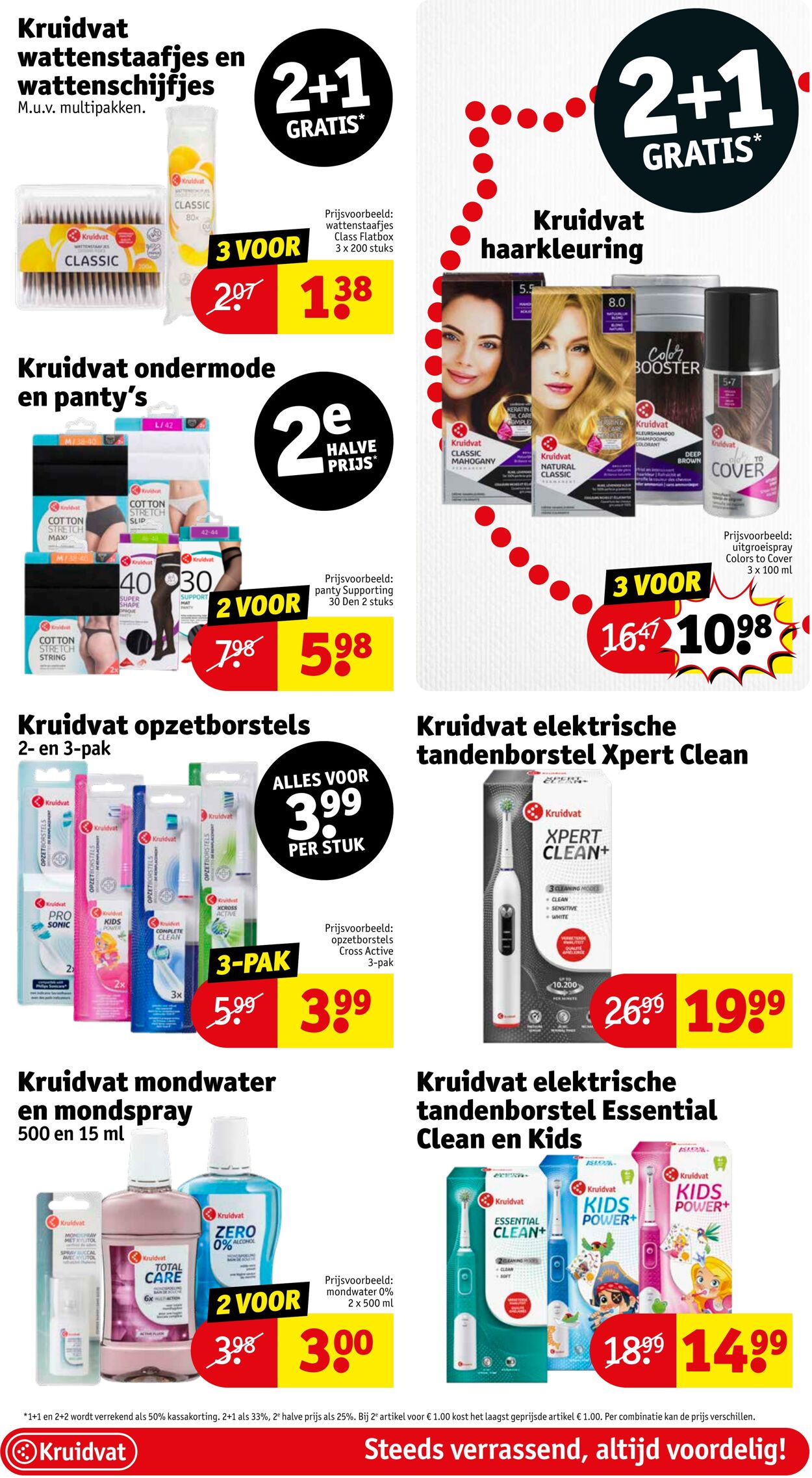 Folder Kruidvat 22.01.2024 - 28.01.2024