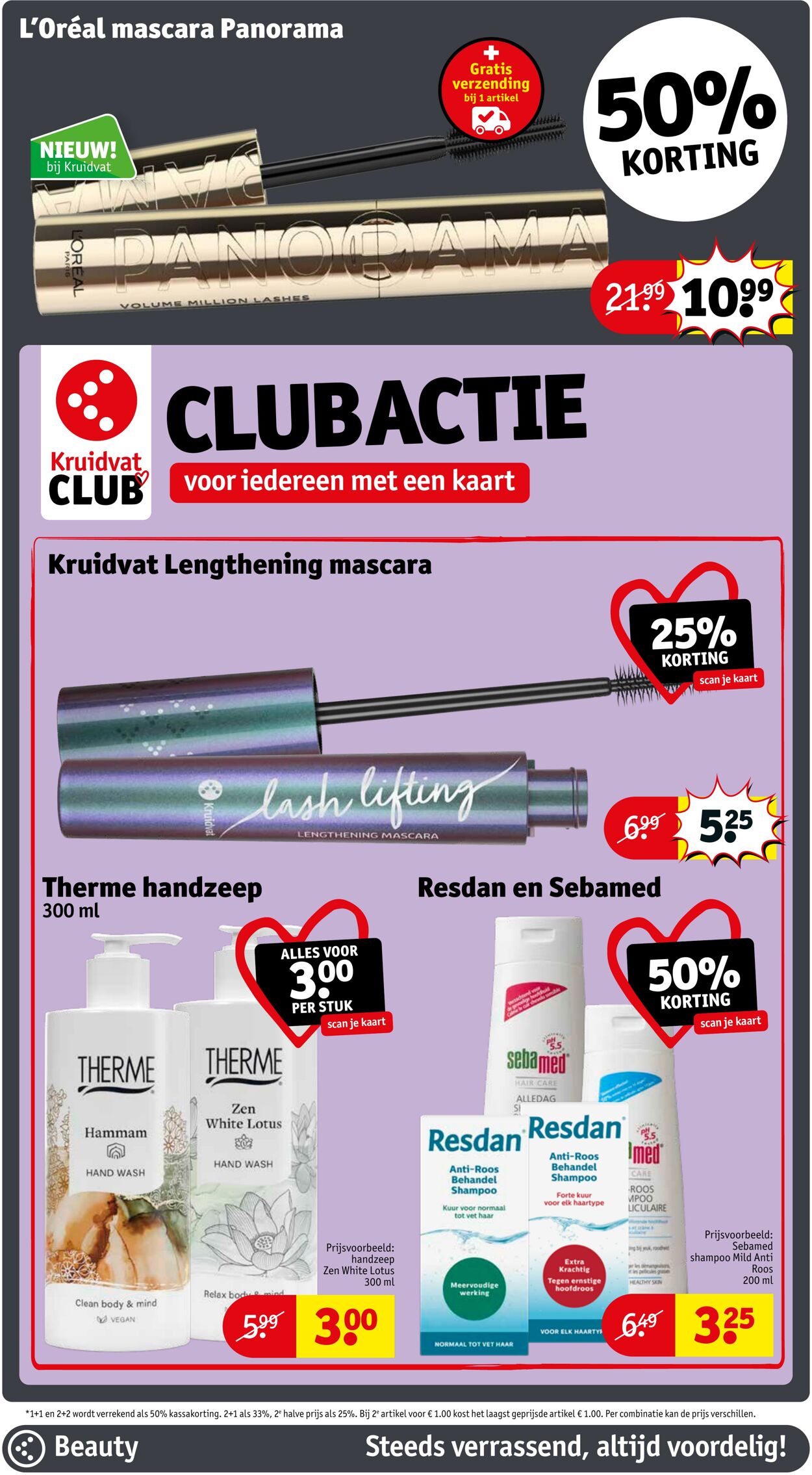 Folder Kruidvat 22.01.2024 - 28.01.2024