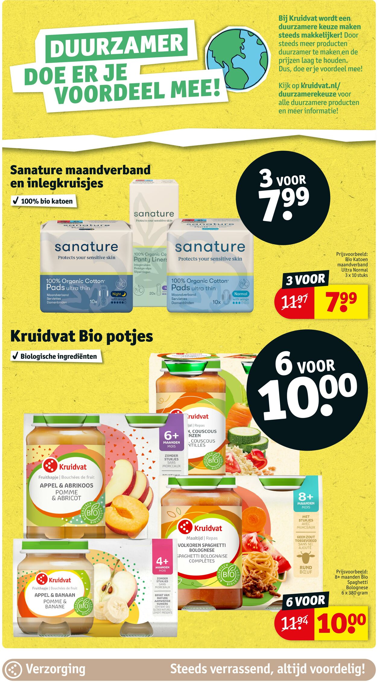 Folder Kruidvat 02.10.2023 - 08.10.2023