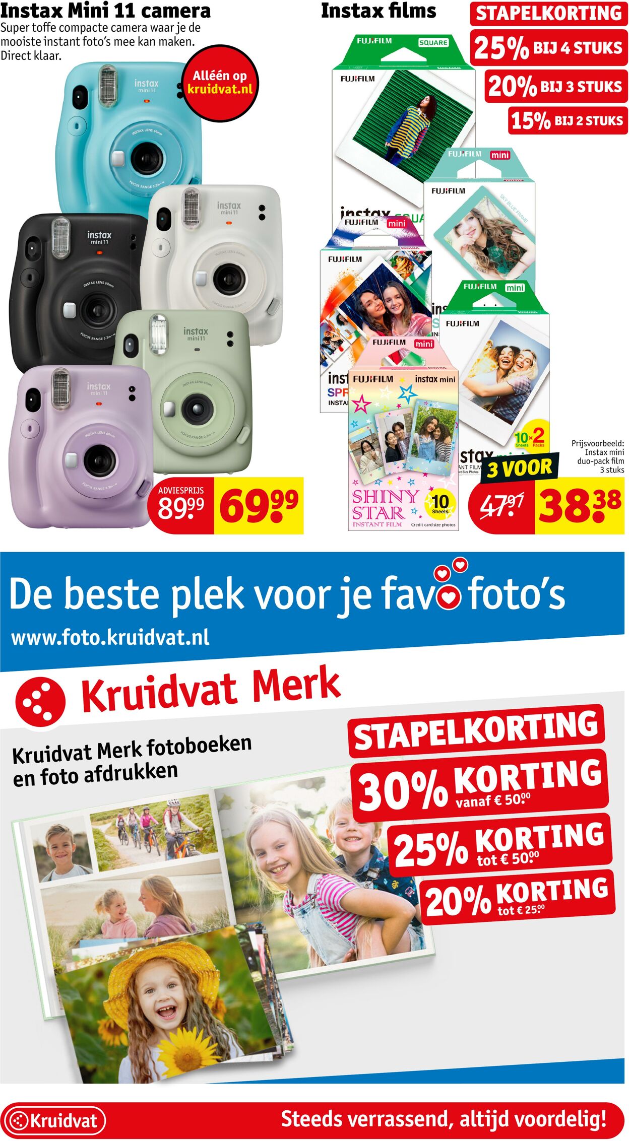 Folder Kruidvat 02.10.2023 - 08.10.2023