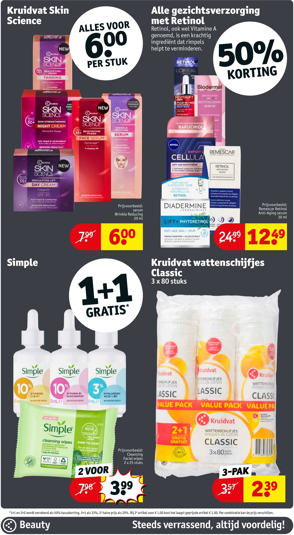 Folder Kruidvat 02.10.2023 - 08.10.2023