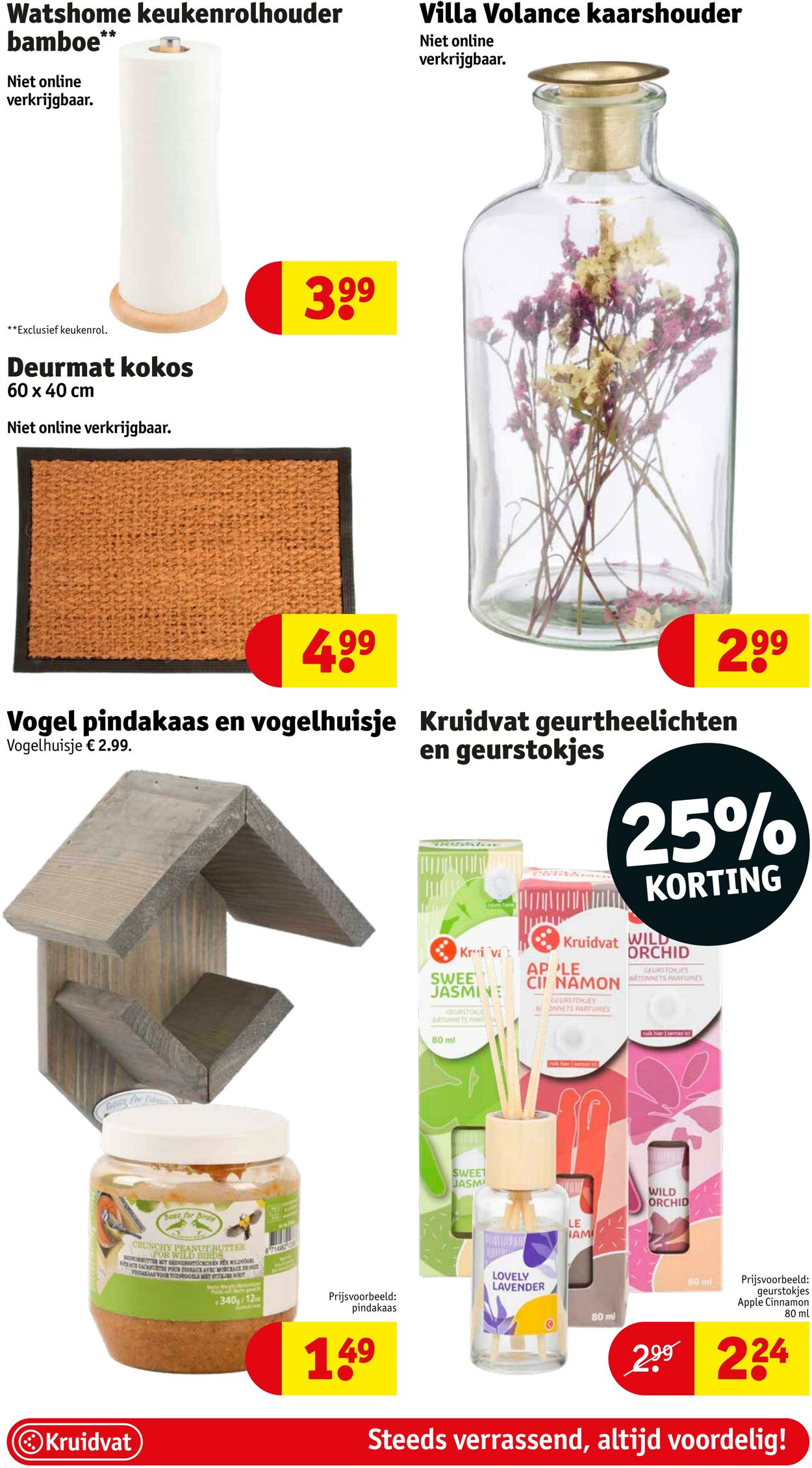 Folder Kruidvat 02.10.2023 - 08.10.2023