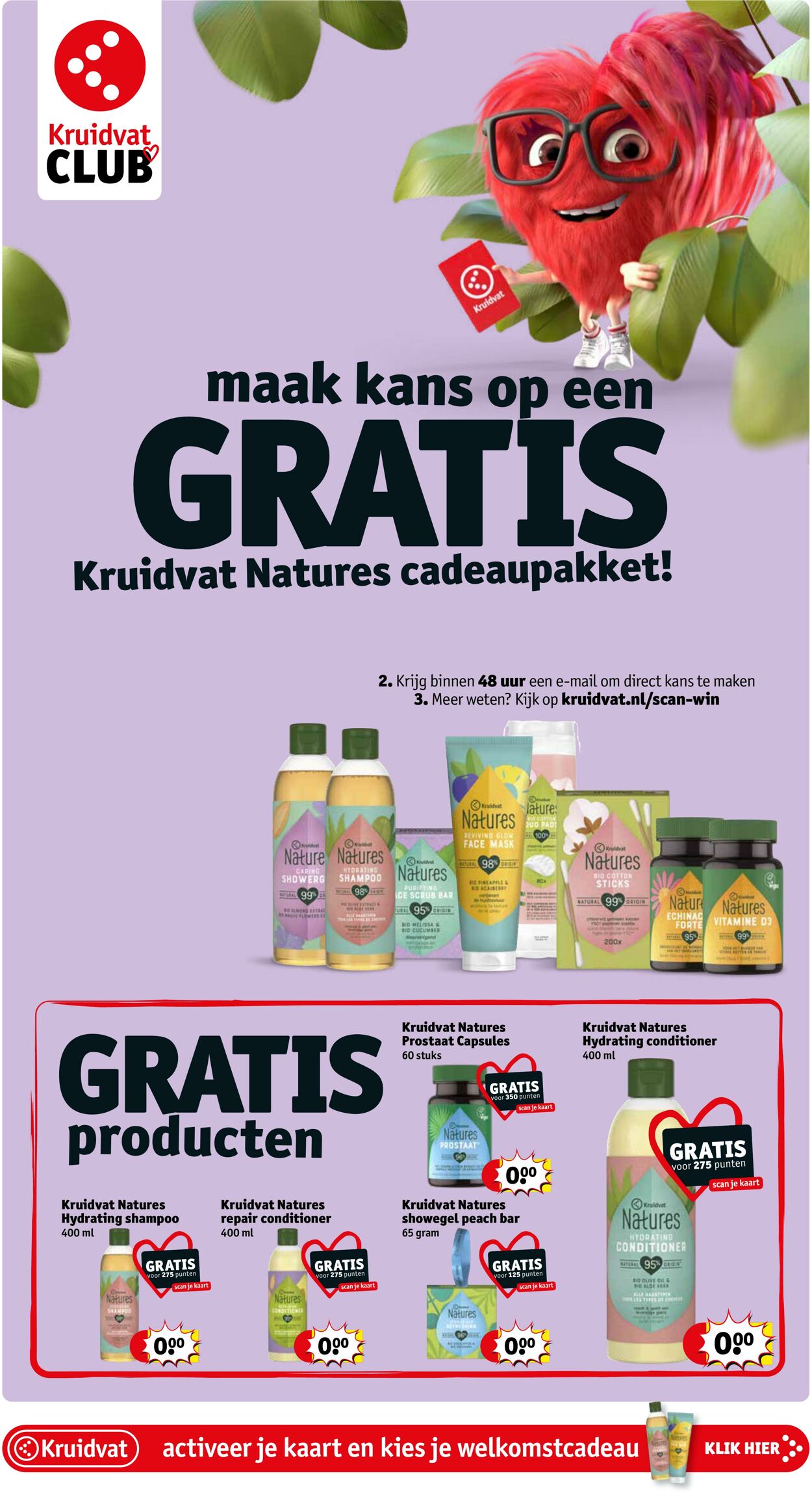 Folder Kruidvat 02.10.2023 - 08.10.2023