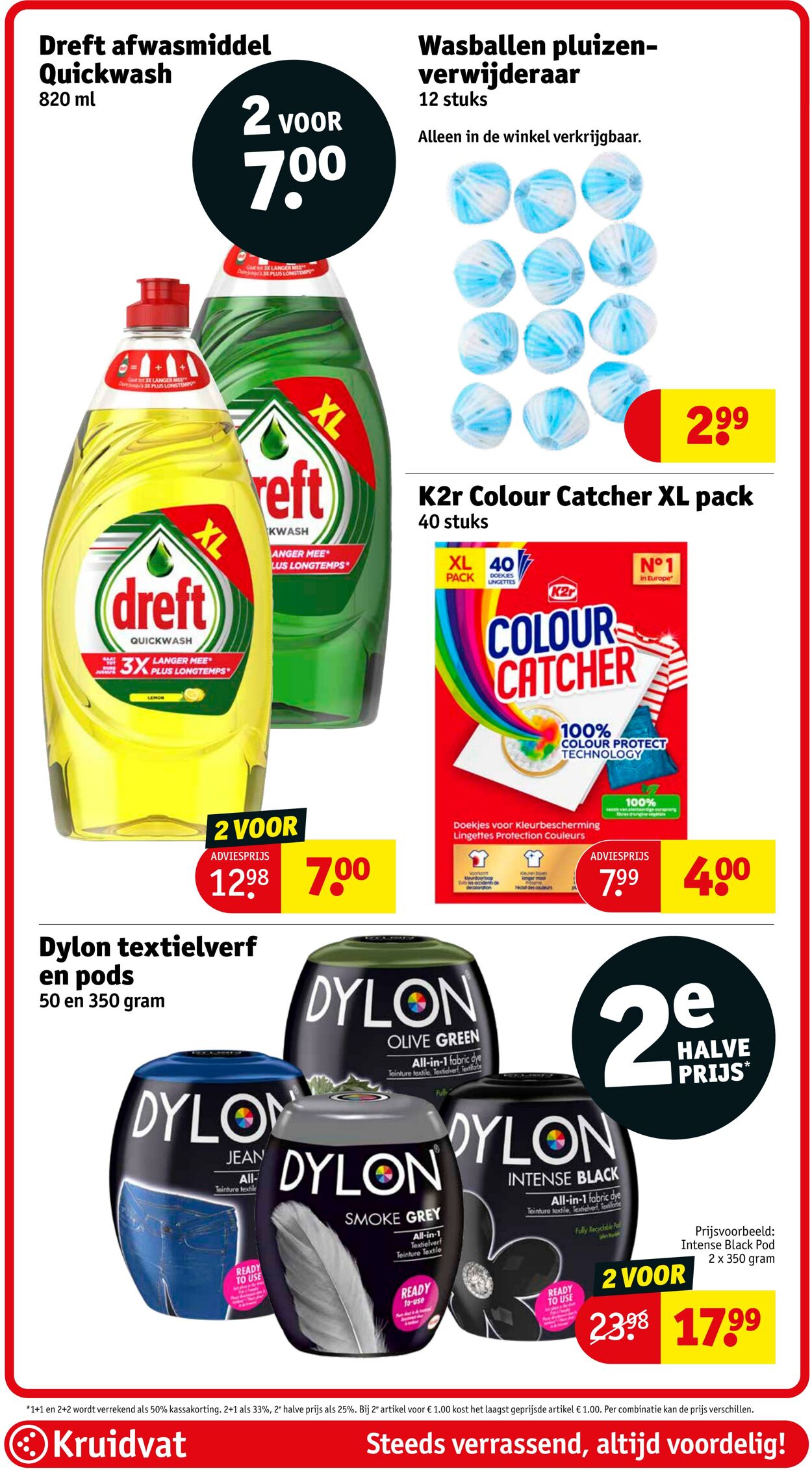 Folder Kruidvat 29.10.2025 - 05.11.2025