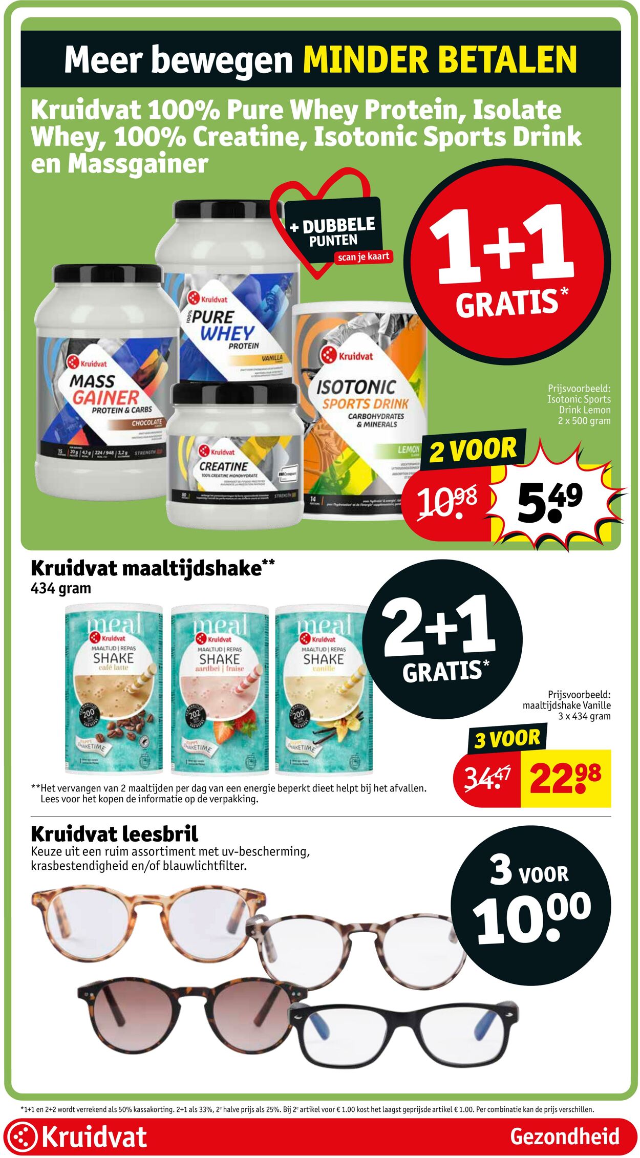 Folder Kruidvat 29.10.2025 - 05.11.2025
