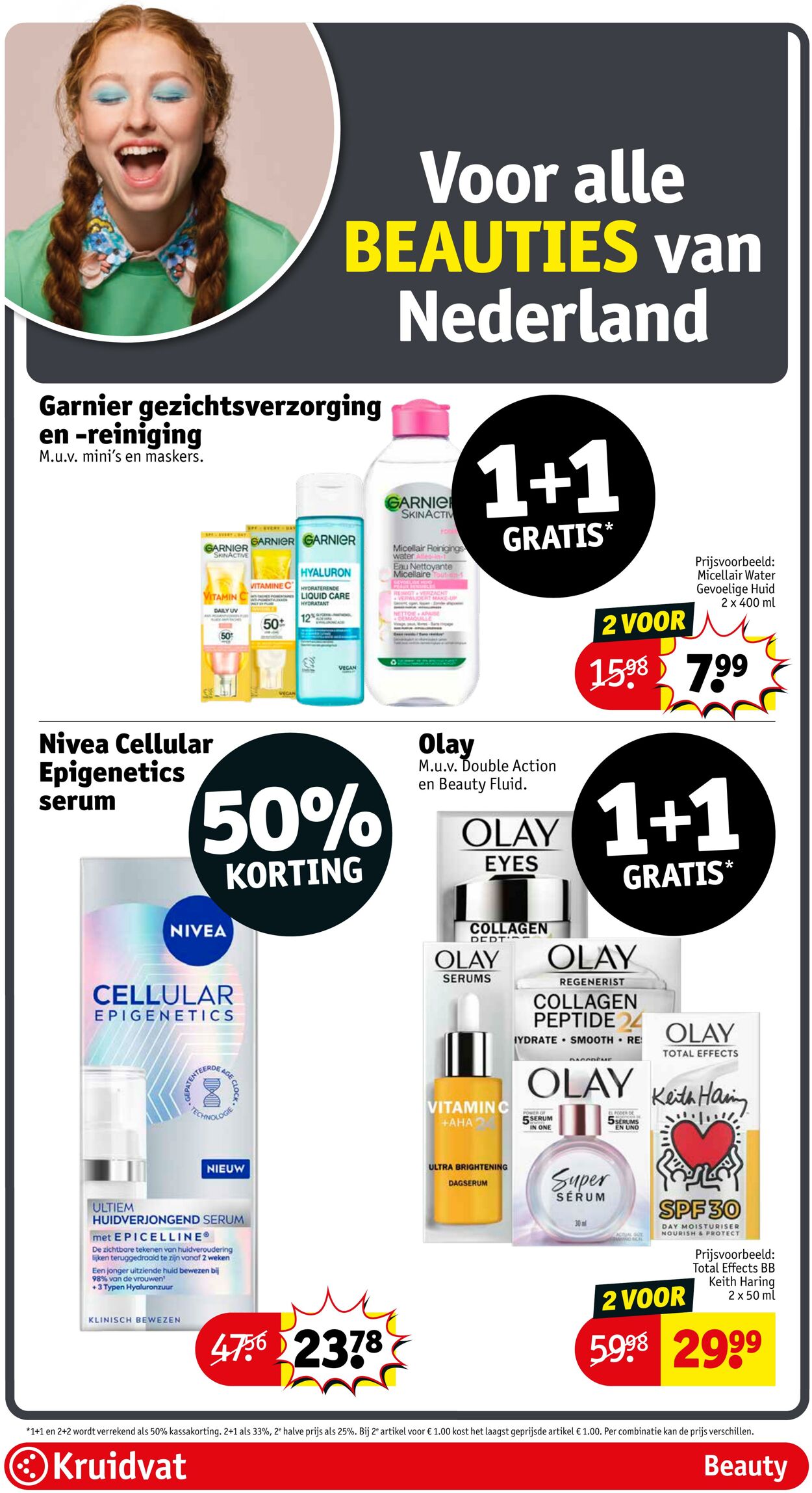 Folder Kruidvat 29.10.2025 - 05.11.2025