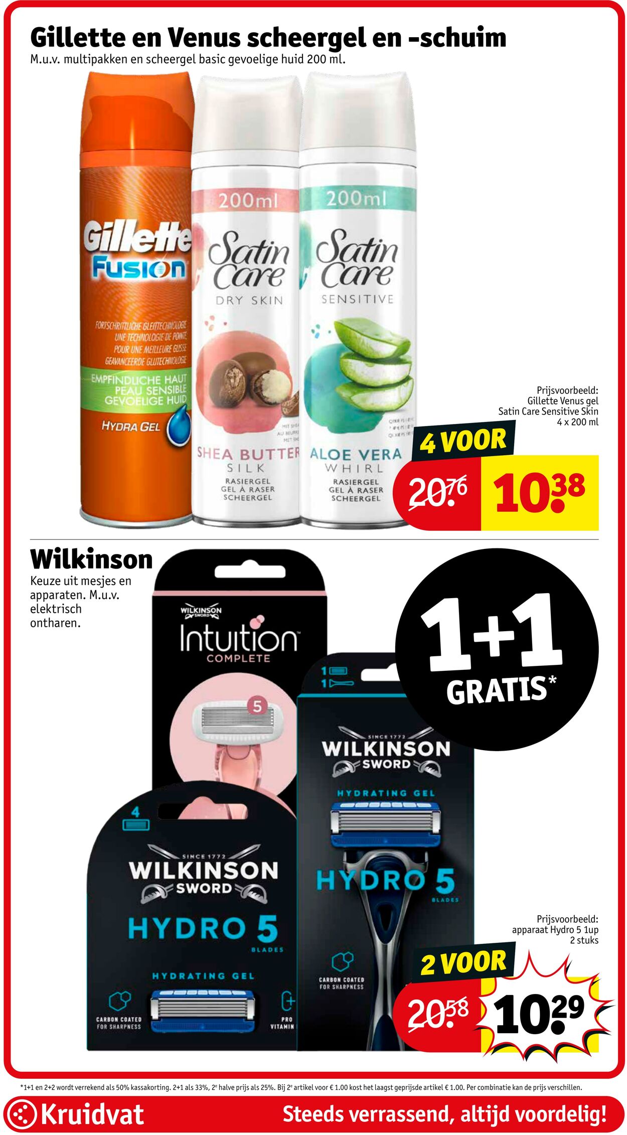 Folder Kruidvat 29.10.2025 - 05.11.2025