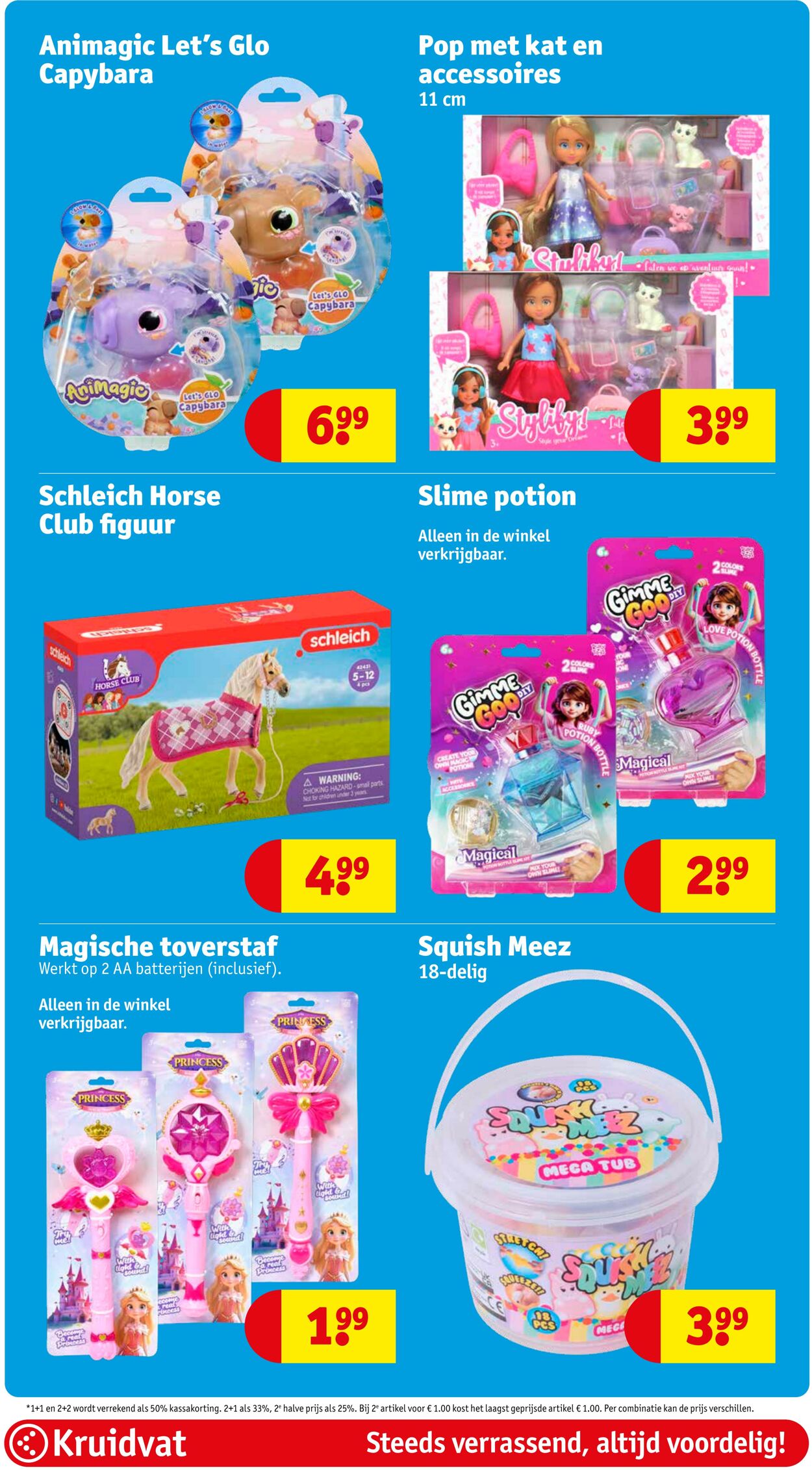 Folder Kruidvat 29.10.2025 - 05.11.2025