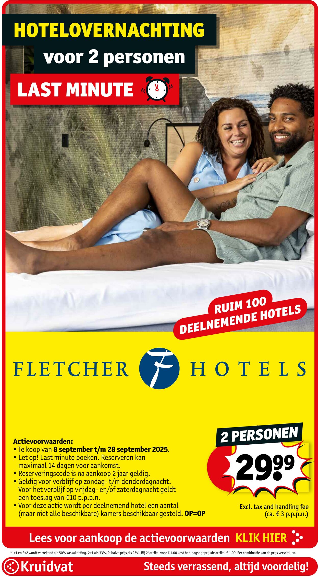 Folder Kruidvat 29.10.2025 - 05.11.2025