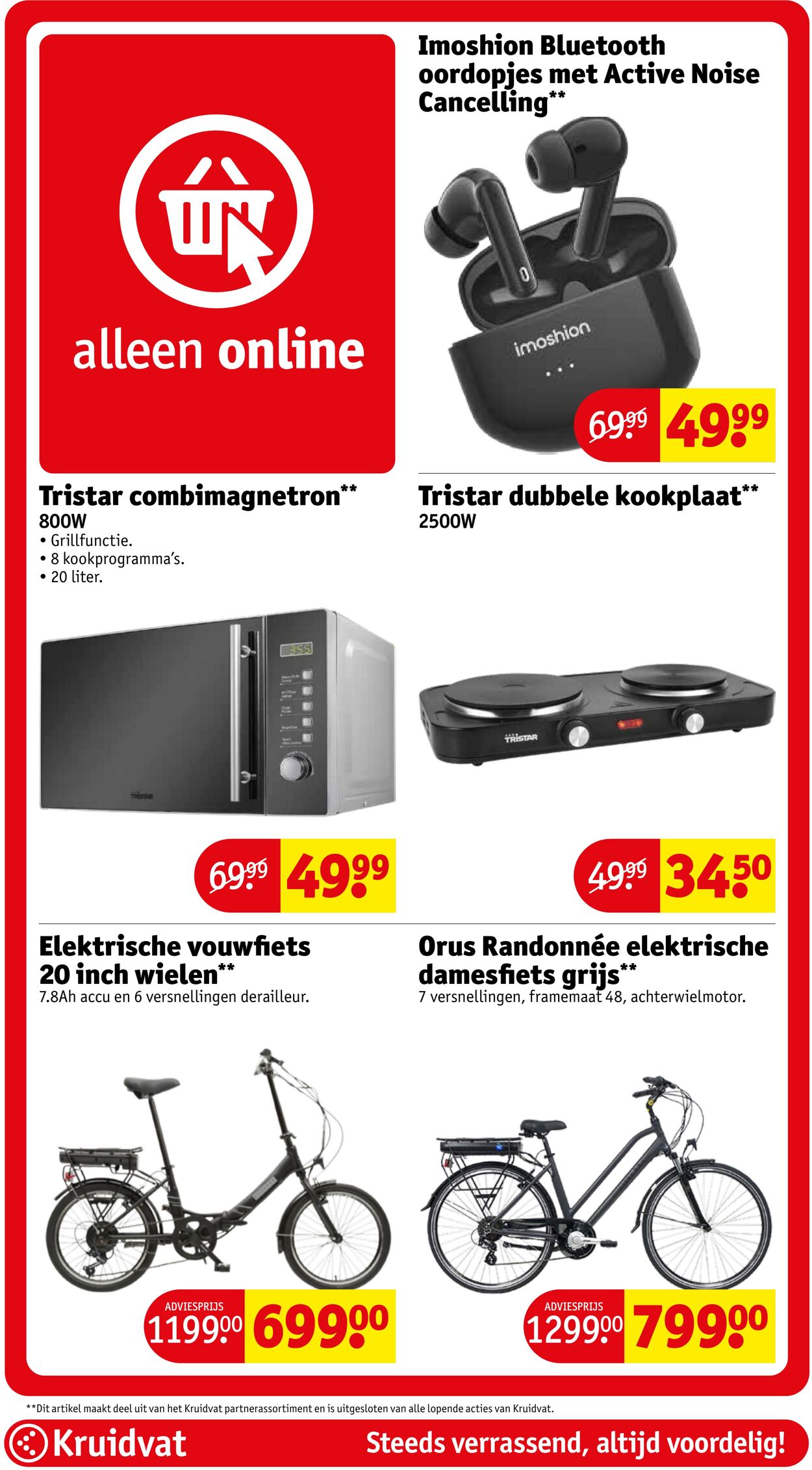 Folder Kruidvat 29.10.2025 - 05.11.2025
