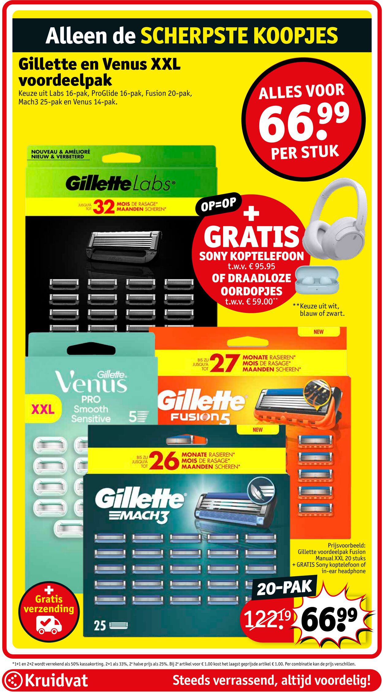 Folder Kruidvat 29.10.2025 - 05.11.2025