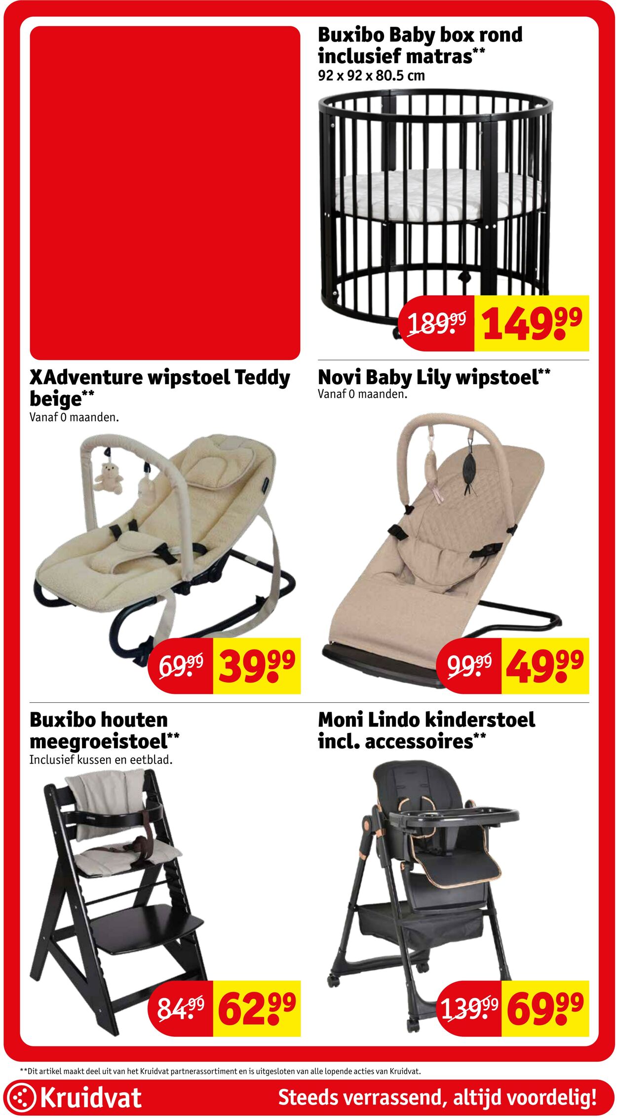 Folder Kruidvat 29.10.2025 - 05.11.2025