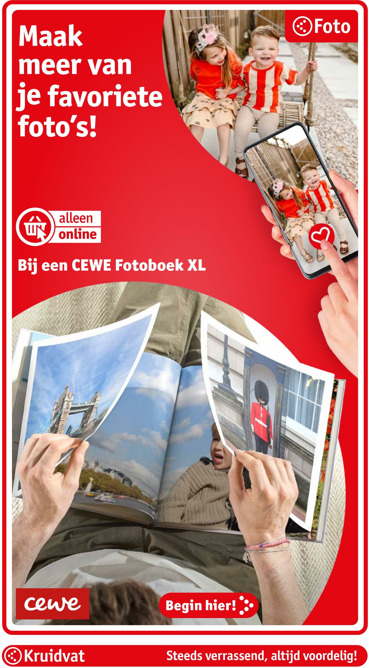 Folder Kruidvat 29.10.2025 - 05.11.2025