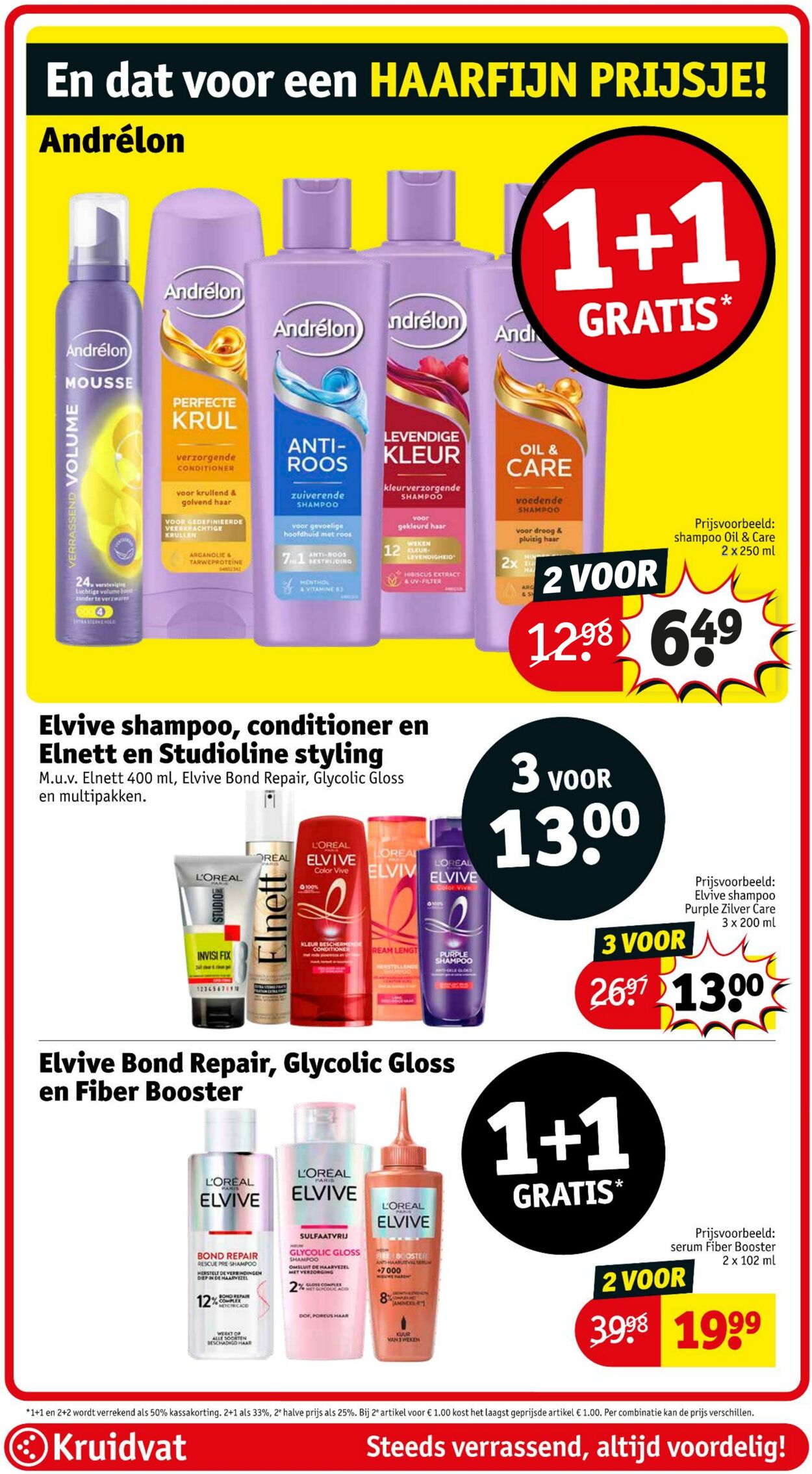 Folder Kruidvat 29.10.2025 - 05.11.2025
