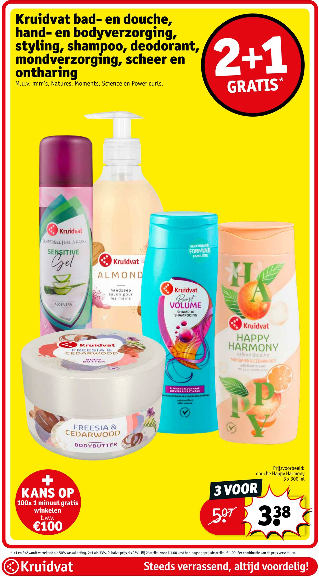Folder Kruidvat 29.10.2025 - 05.11.2025