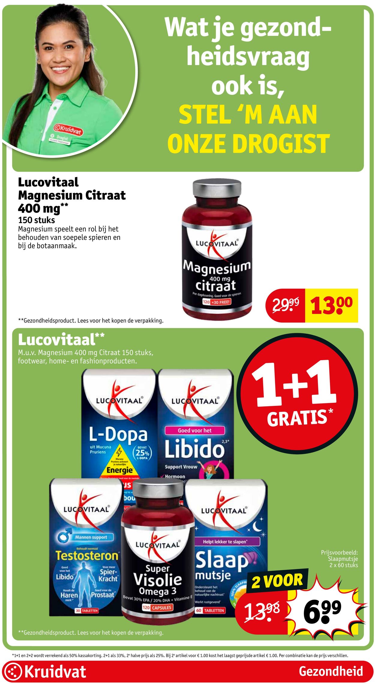 Folder Kruidvat 29.10.2025 - 05.11.2025