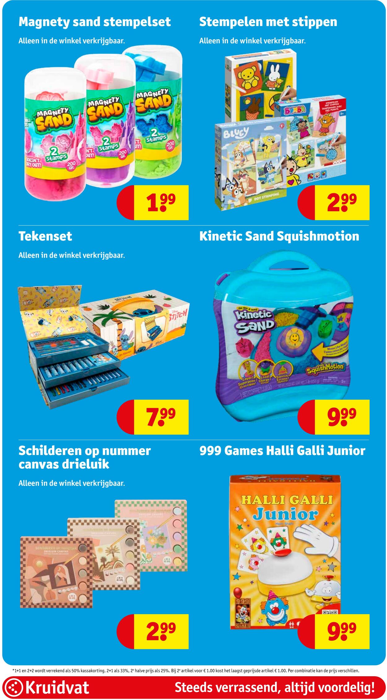 Folder Kruidvat 29.10.2025 - 05.11.2025
