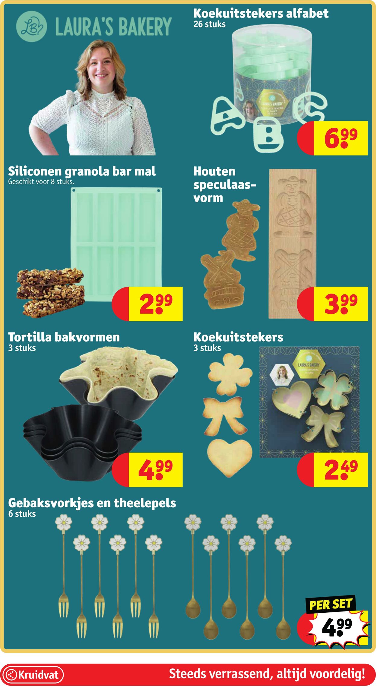 Folder Kruidvat 30.10.2024 - 06.11.2024