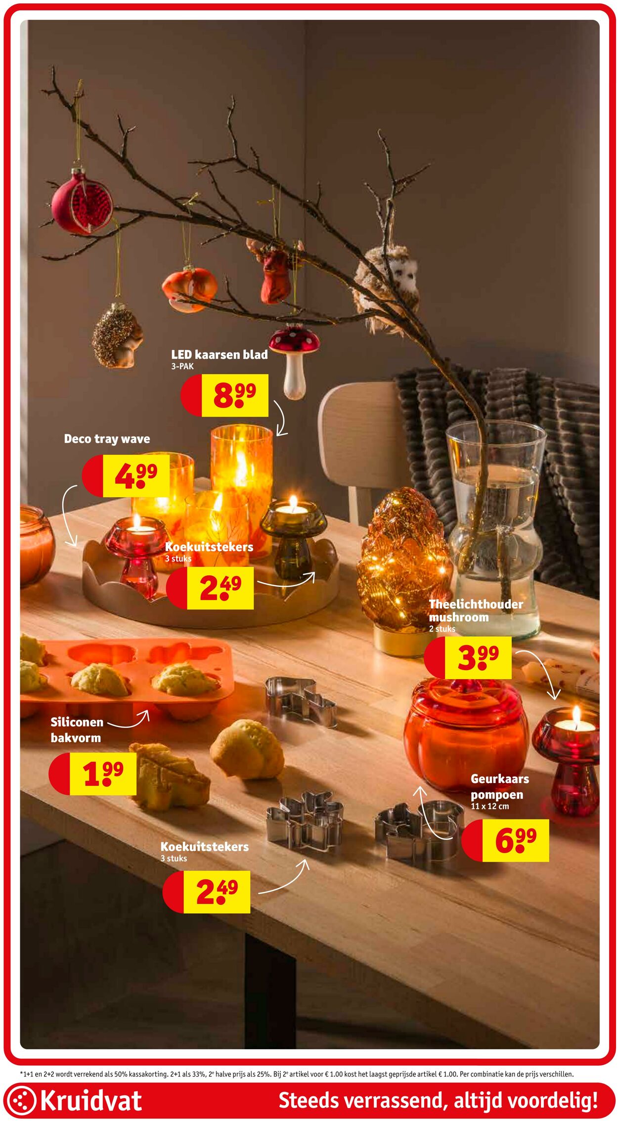 Folder Kruidvat 06.10.2025 - 19.10.2025