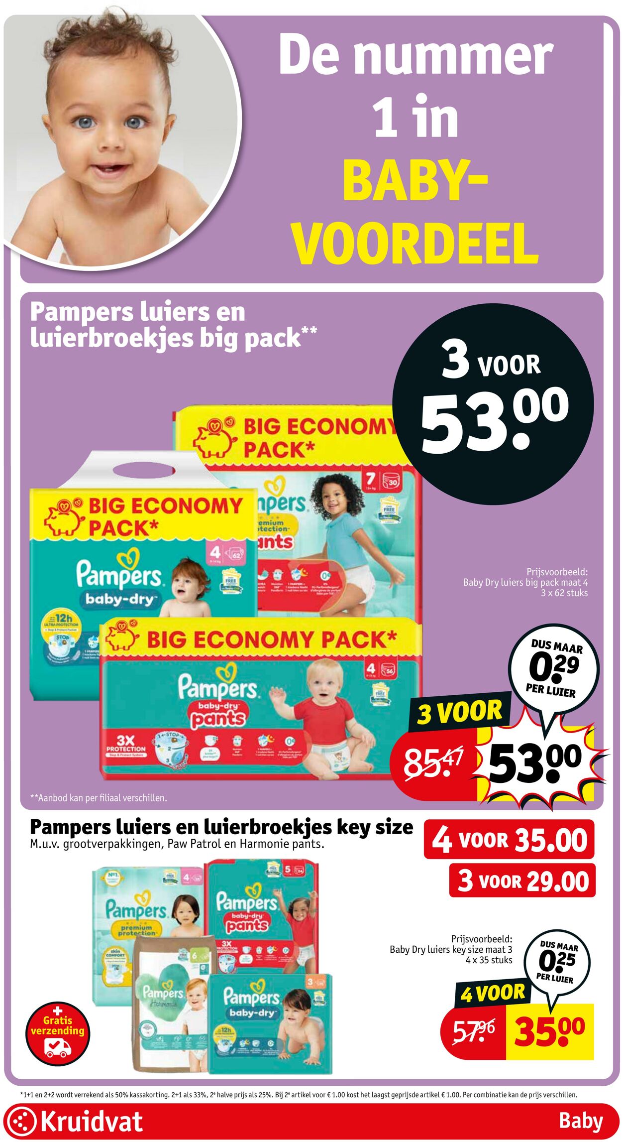 Folder Kruidvat 06.10.2025 - 19.10.2025