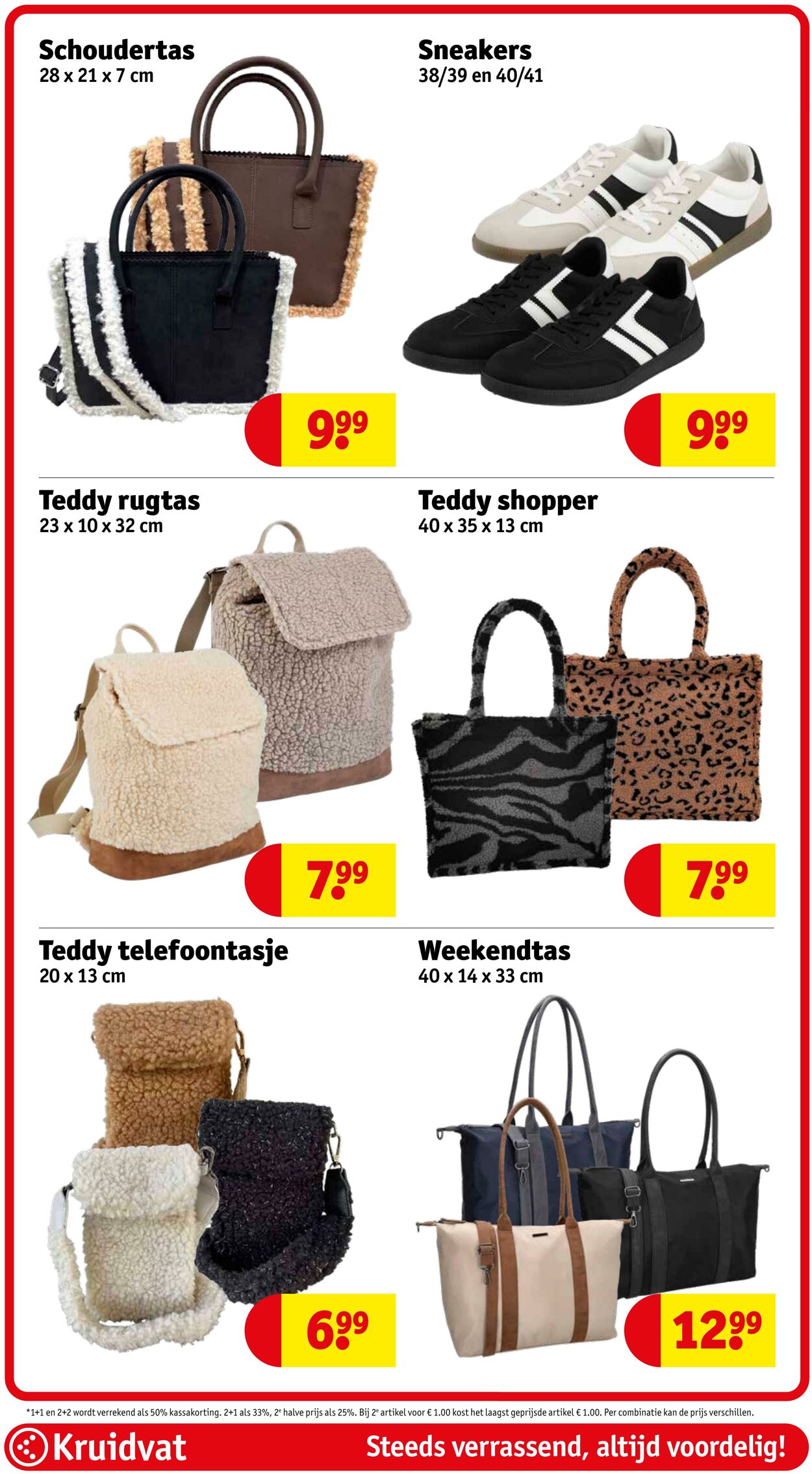 Folder Kruidvat 06.10.2025 - 19.10.2025