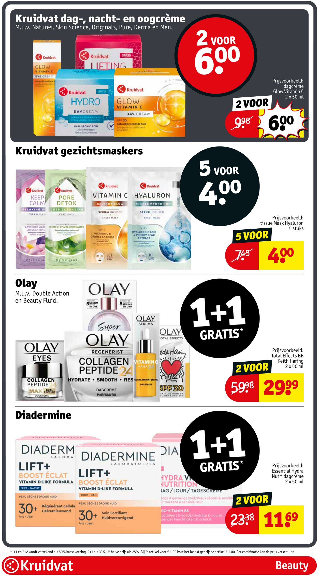 Folder Kruidvat 06.10.2025 - 19.10.2025