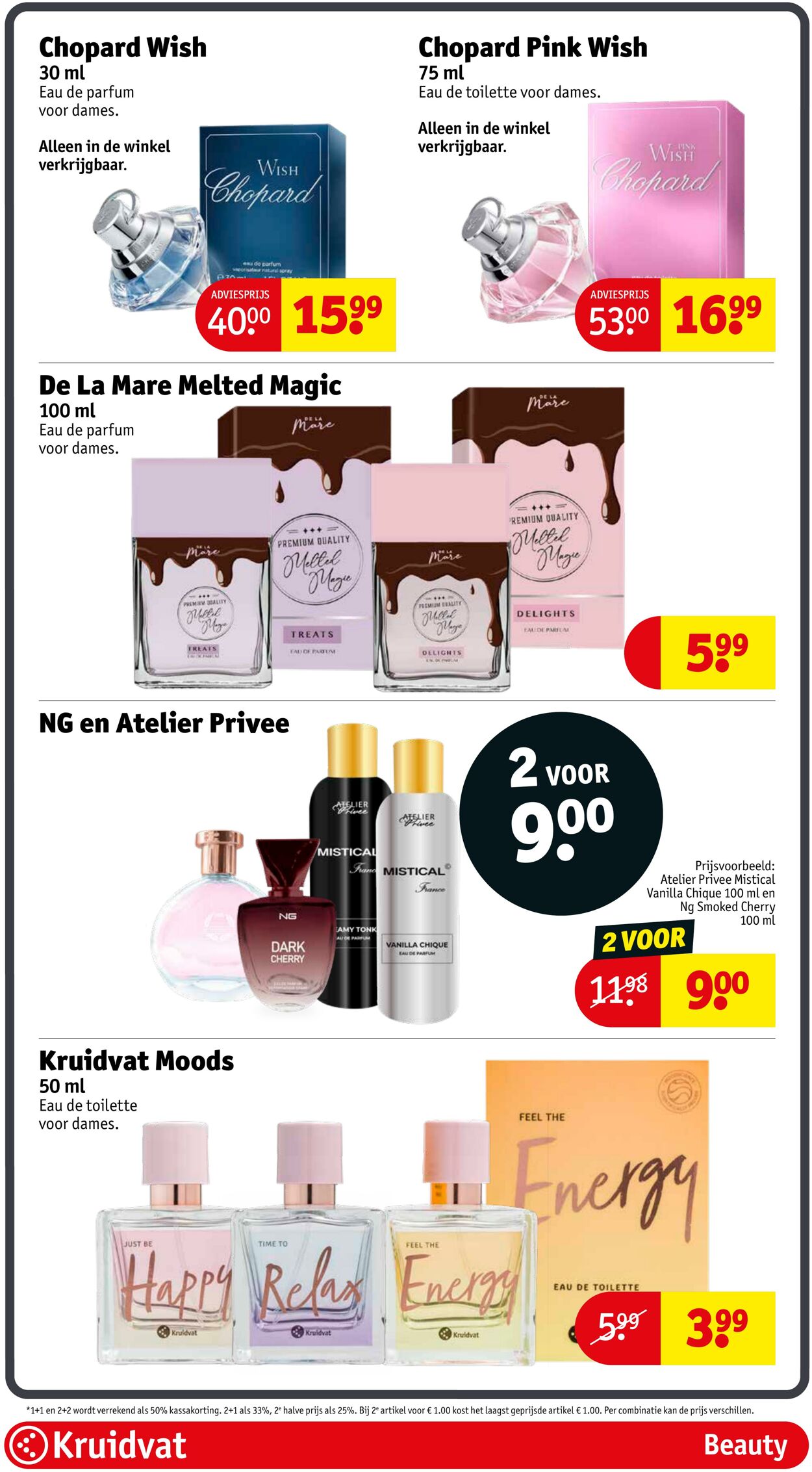 Folder Kruidvat 06.10.2025 - 19.10.2025