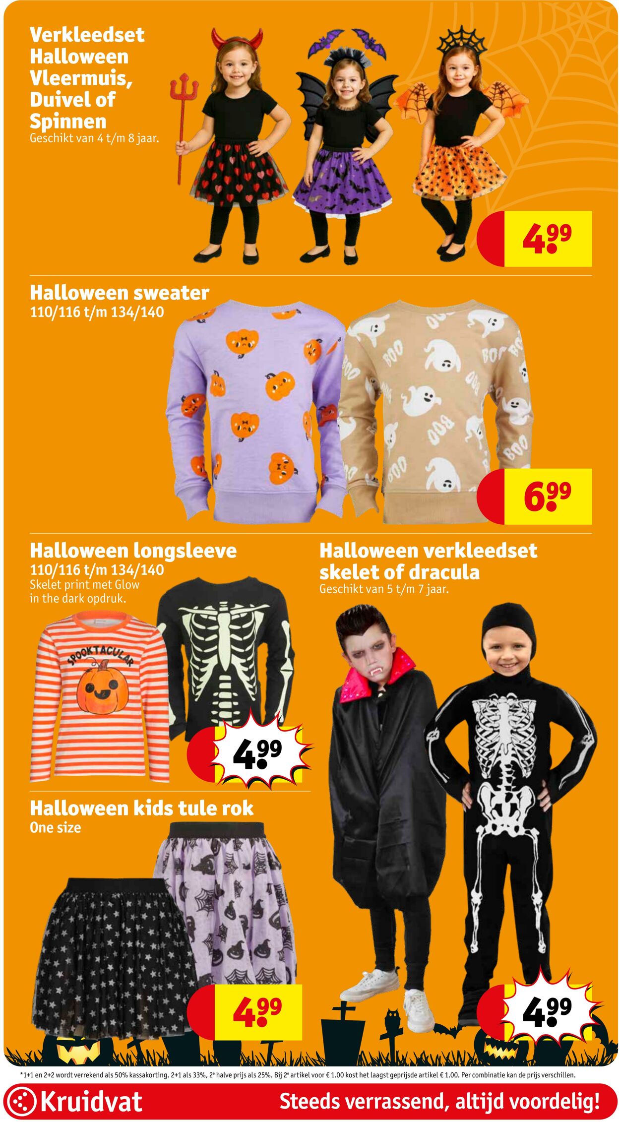 Folder Kruidvat 06.10.2025 - 19.10.2025