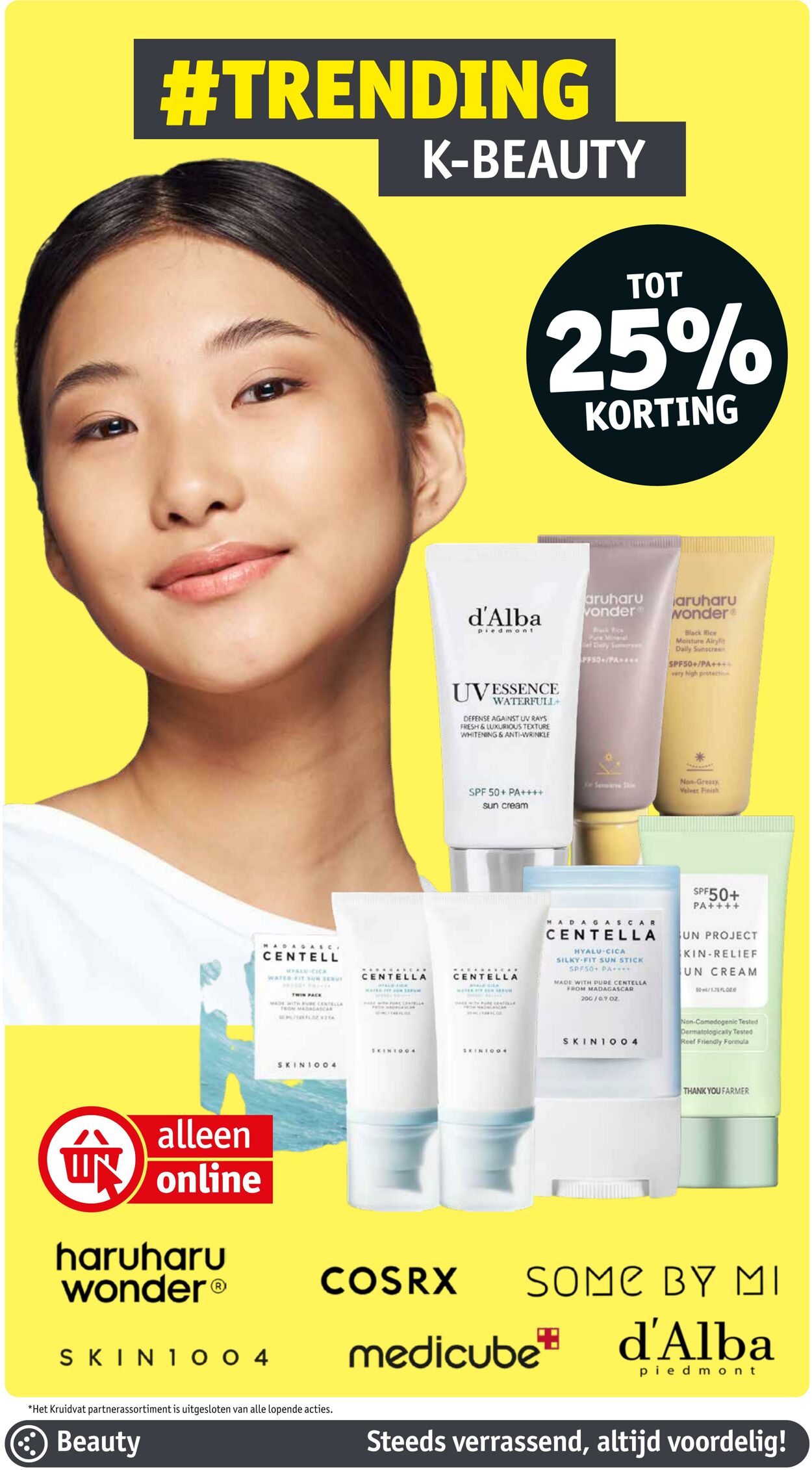 Folder Kruidvat 06.10.2025 - 19.10.2025