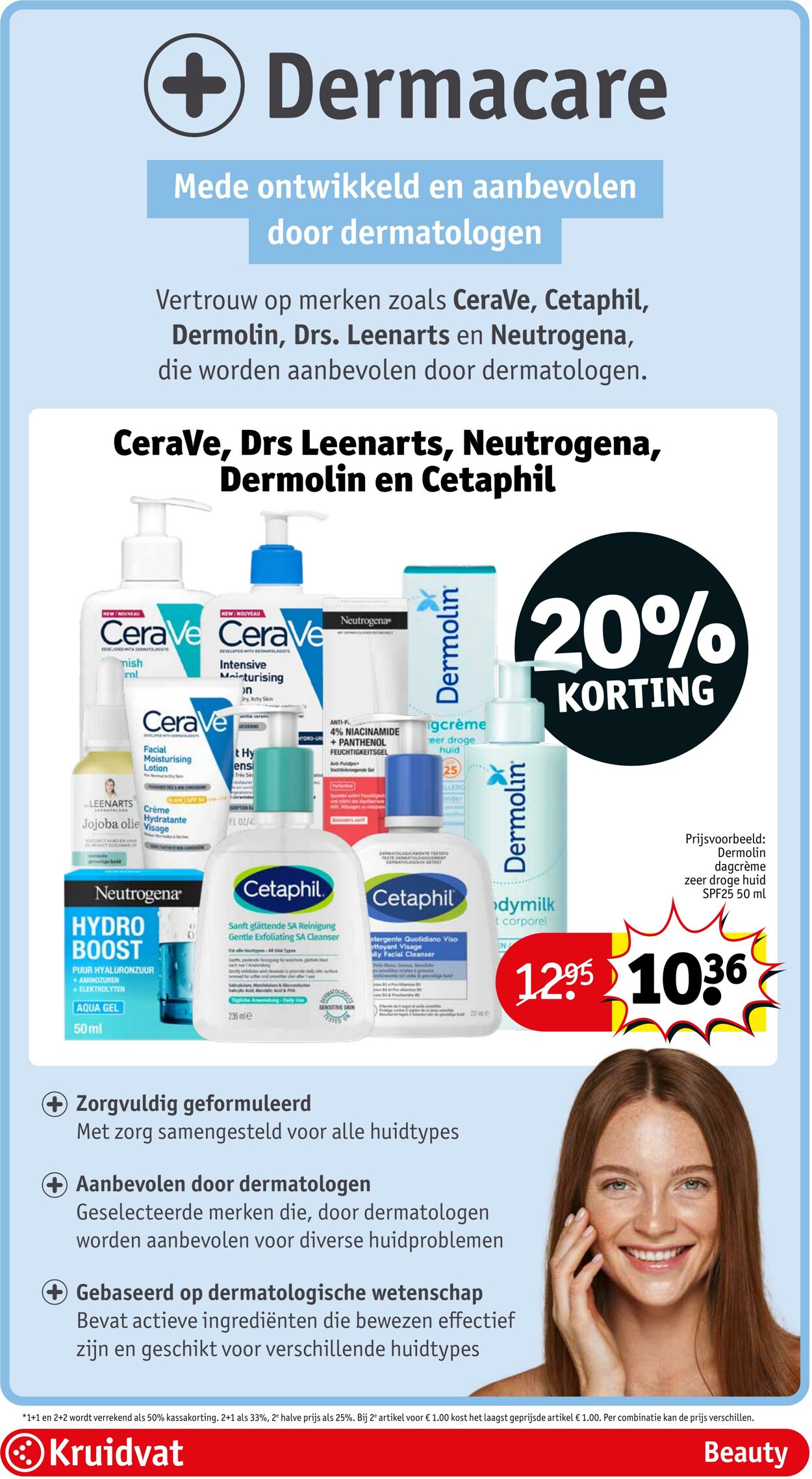 Folder Kruidvat 06.10.2025 - 19.10.2025
