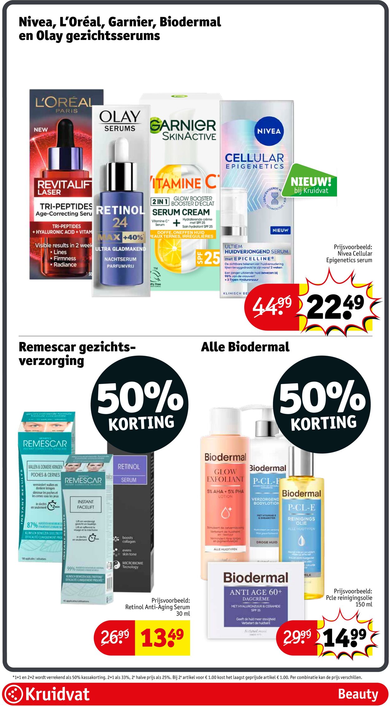 Folder Kruidvat 06.10.2025 - 19.10.2025