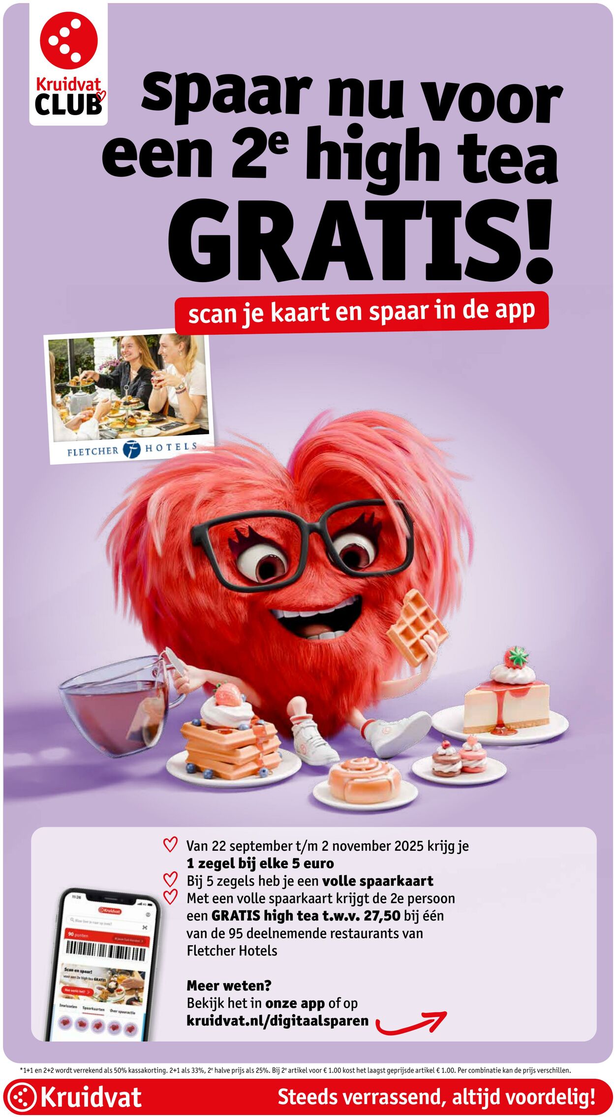Folder Kruidvat 06.10.2025 - 19.10.2025