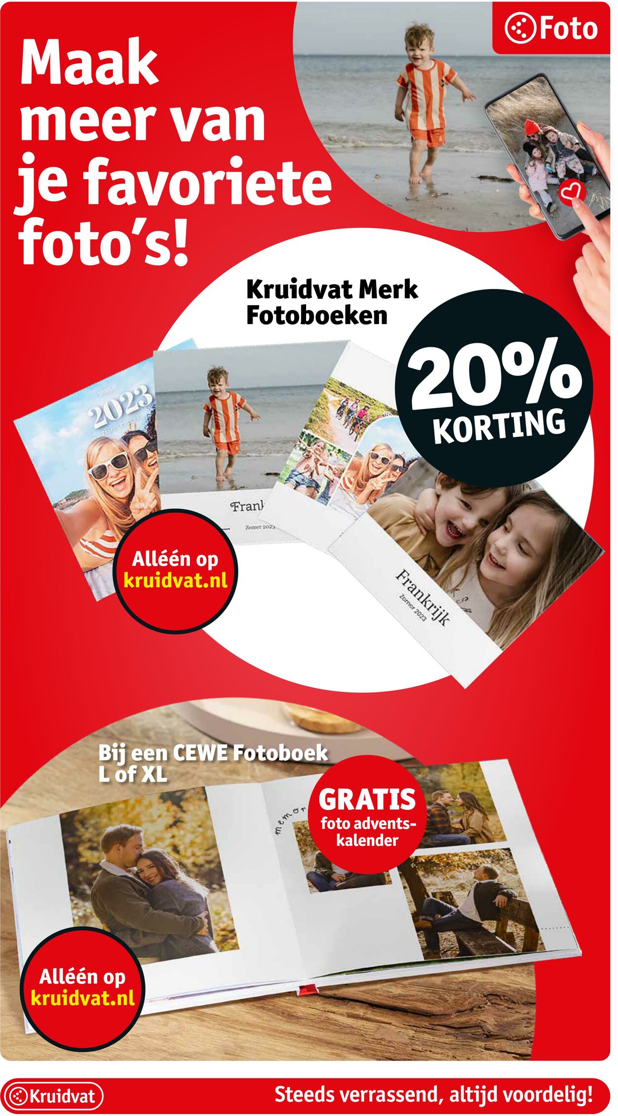 Folder Kruidvat 07.10.2024 - 20.10.2024