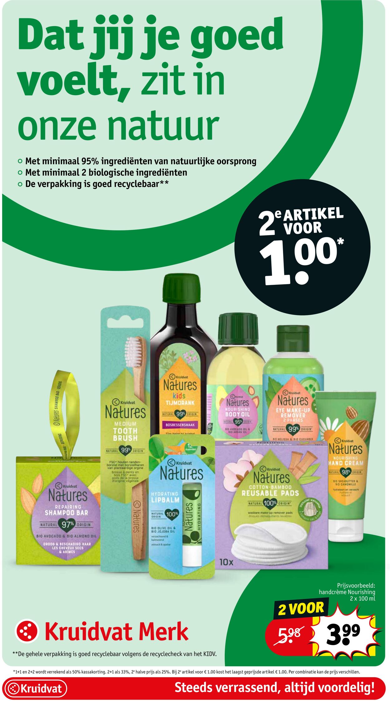 Folder Kruidvat 13.10.2025 - 19.10.2025