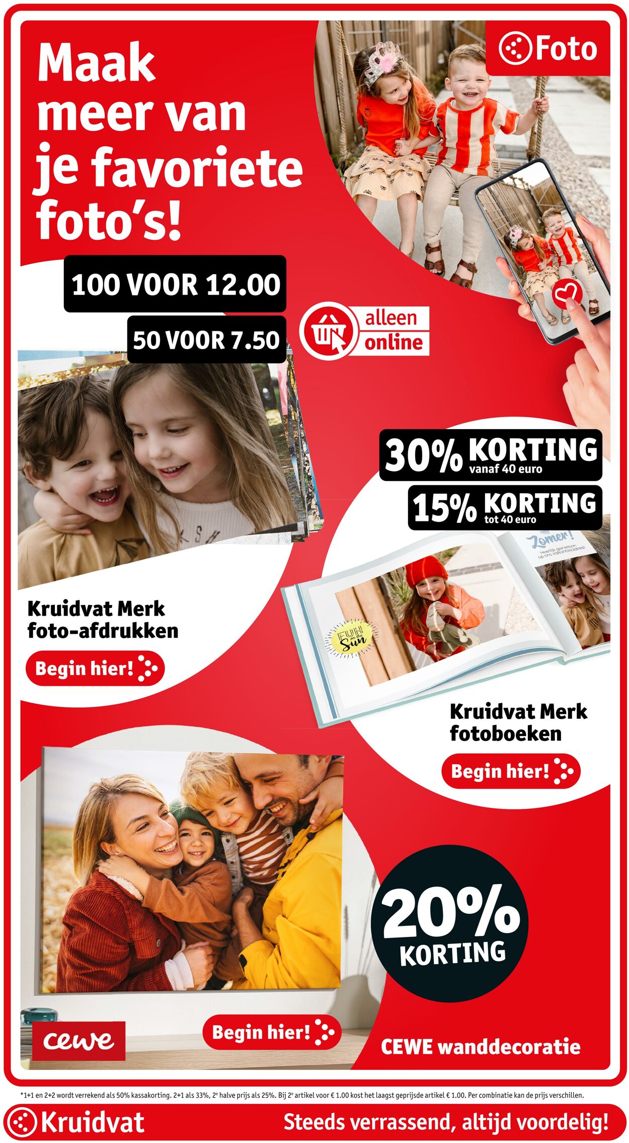 Folder Kruidvat 13.10.2025 - 19.10.2025