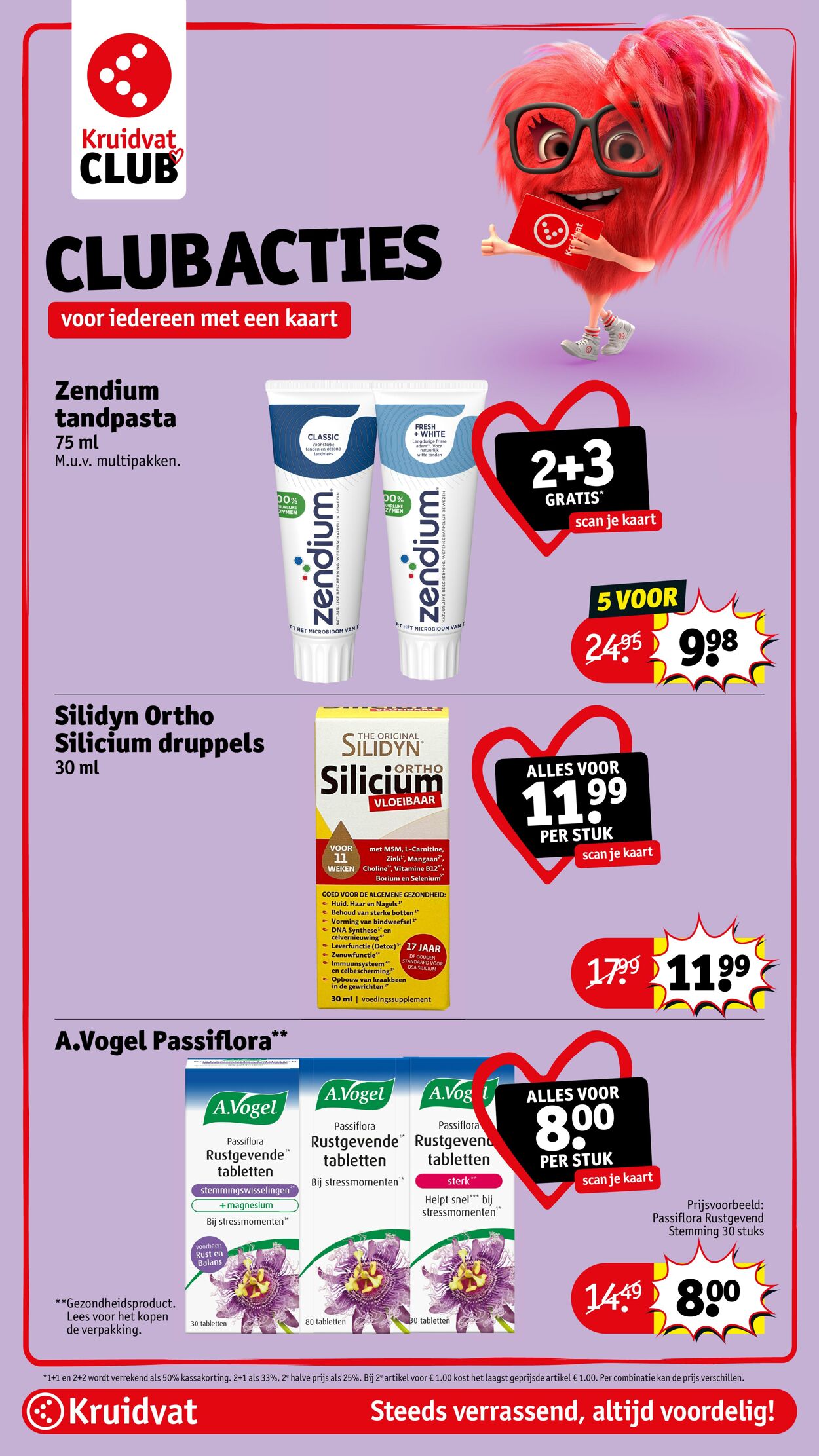 Folder Kruidvat 13.10.2025 - 19.10.2025