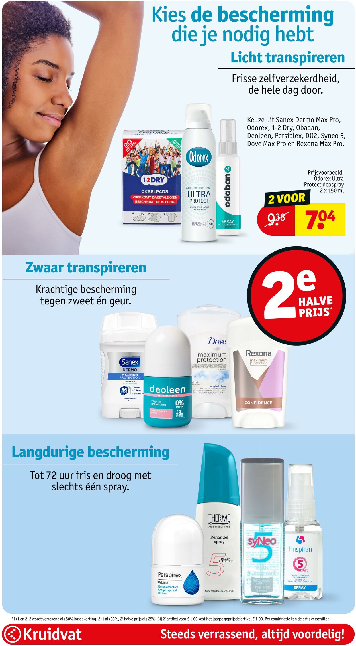 Folder Kruidvat 13.10.2025 - 19.10.2025