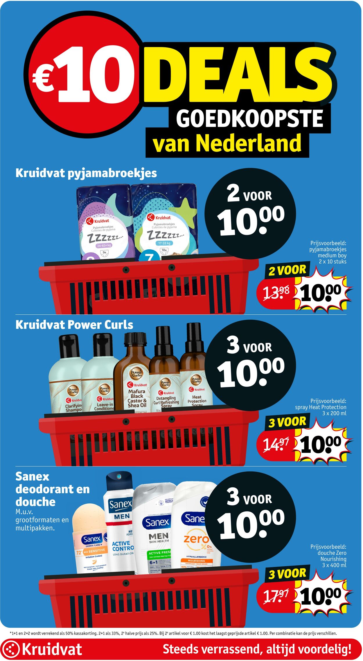 Folder Kruidvat 13.10.2025 - 19.10.2025