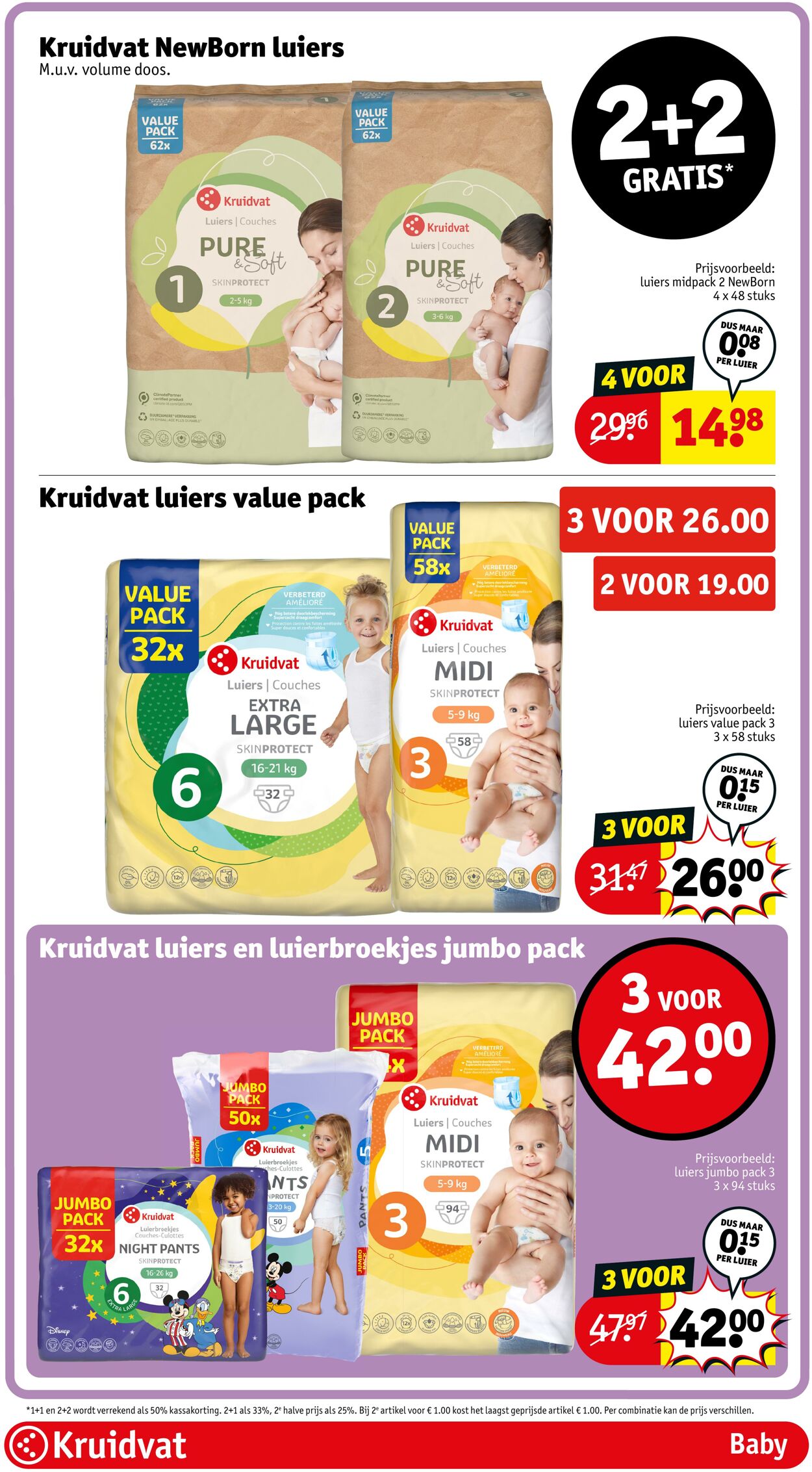 Folder Kruidvat 13.10.2025 - 19.10.2025