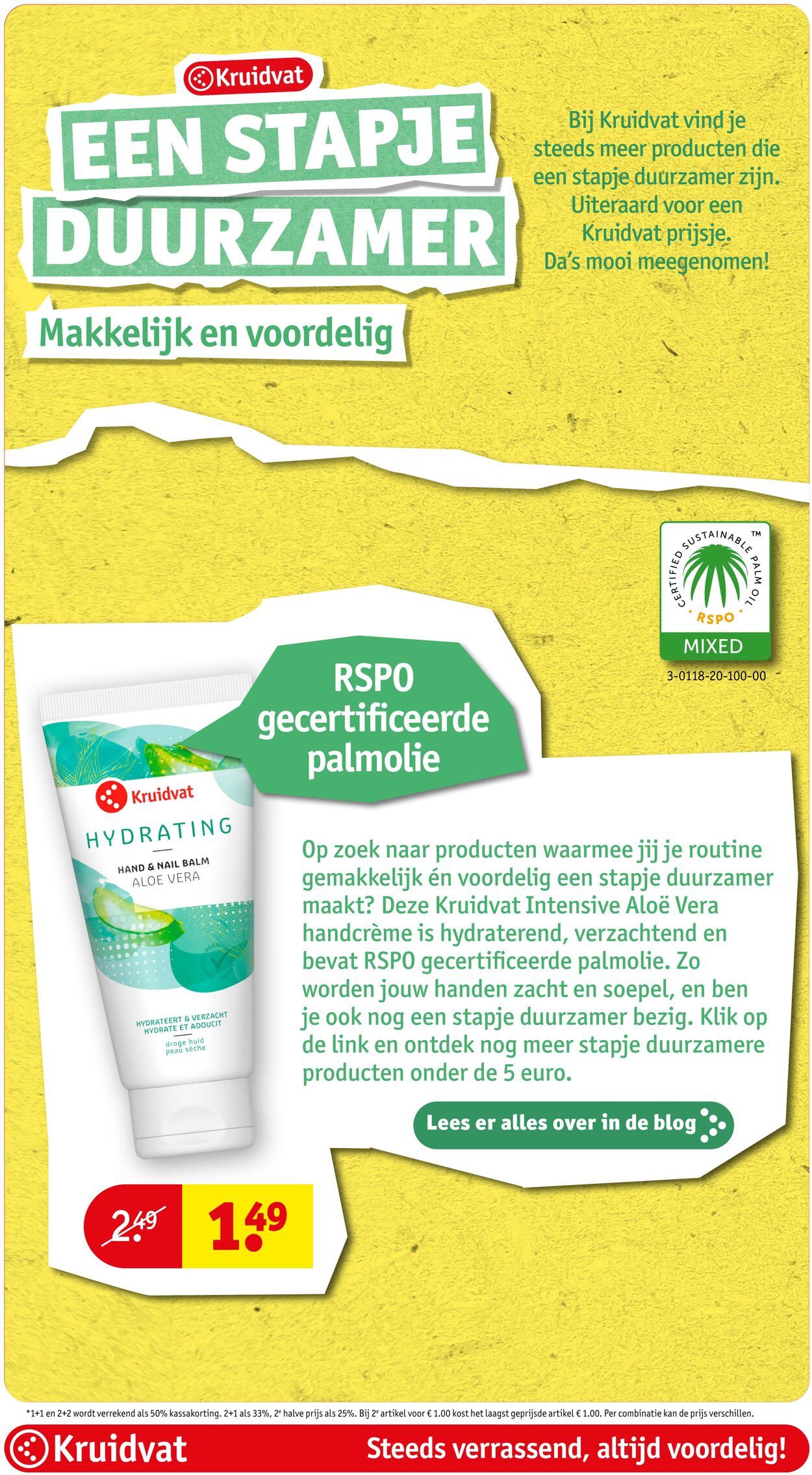 Folder Kruidvat 13.10.2025 - 19.10.2025